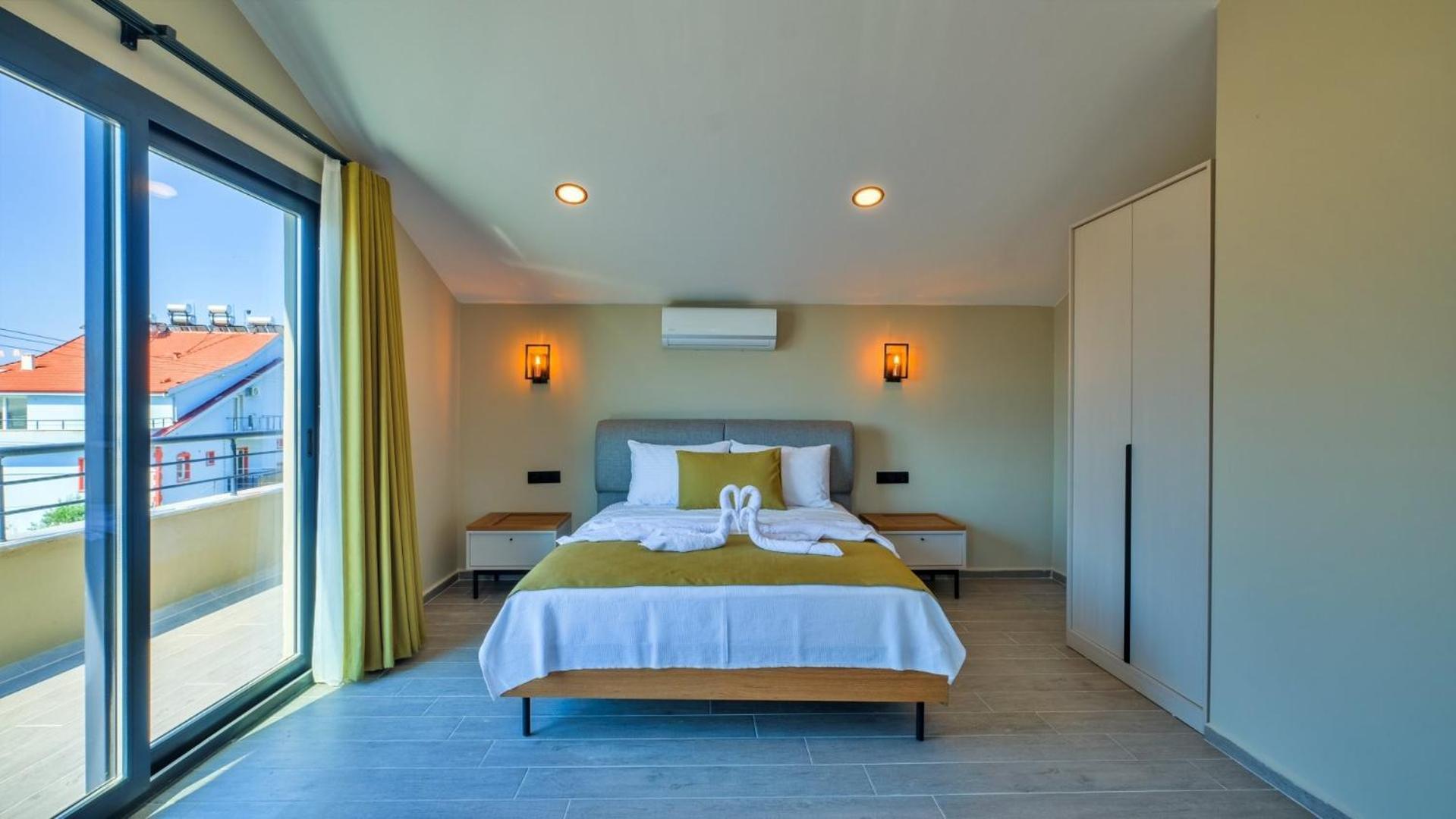 4 Bedroom - 3047 Villa Fethiye