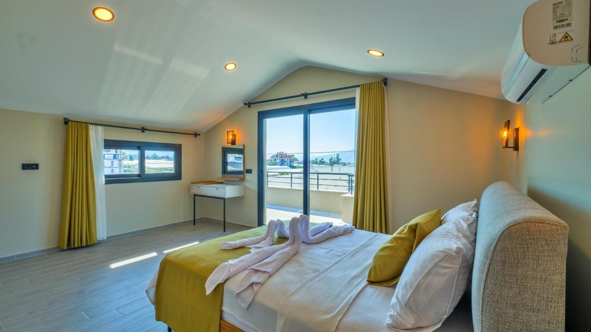 4 Bedroom - 3047 Fethiye