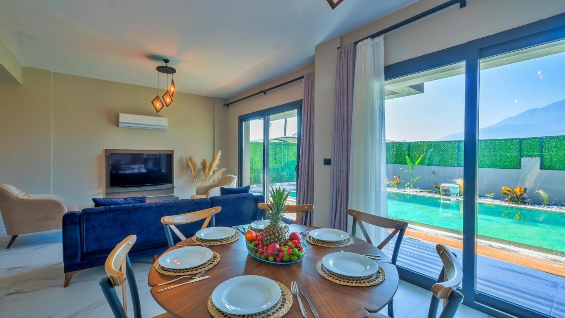4 Bedroom - 3047 * Fethiye