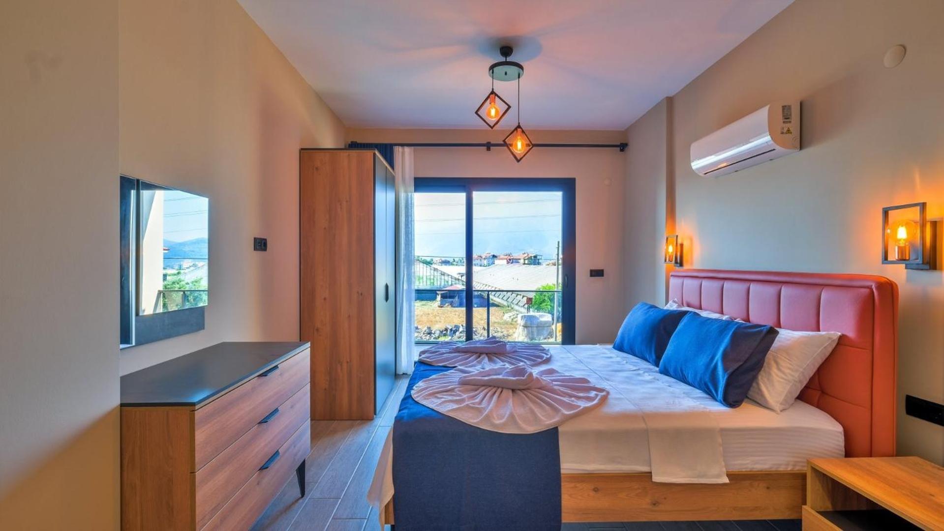 Villa 4 Bedroom - 3047 Fethiye