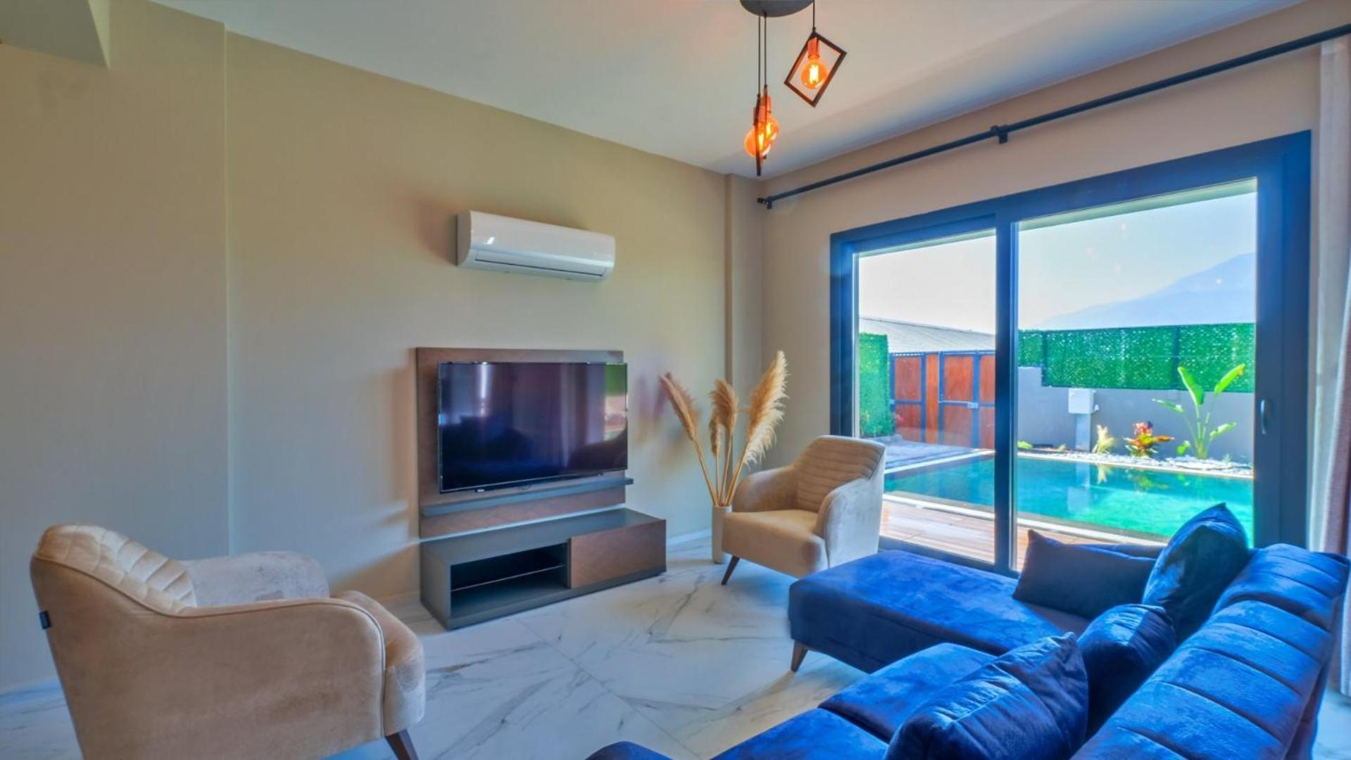 4 Bedroom - 3047 Villa Fethiye