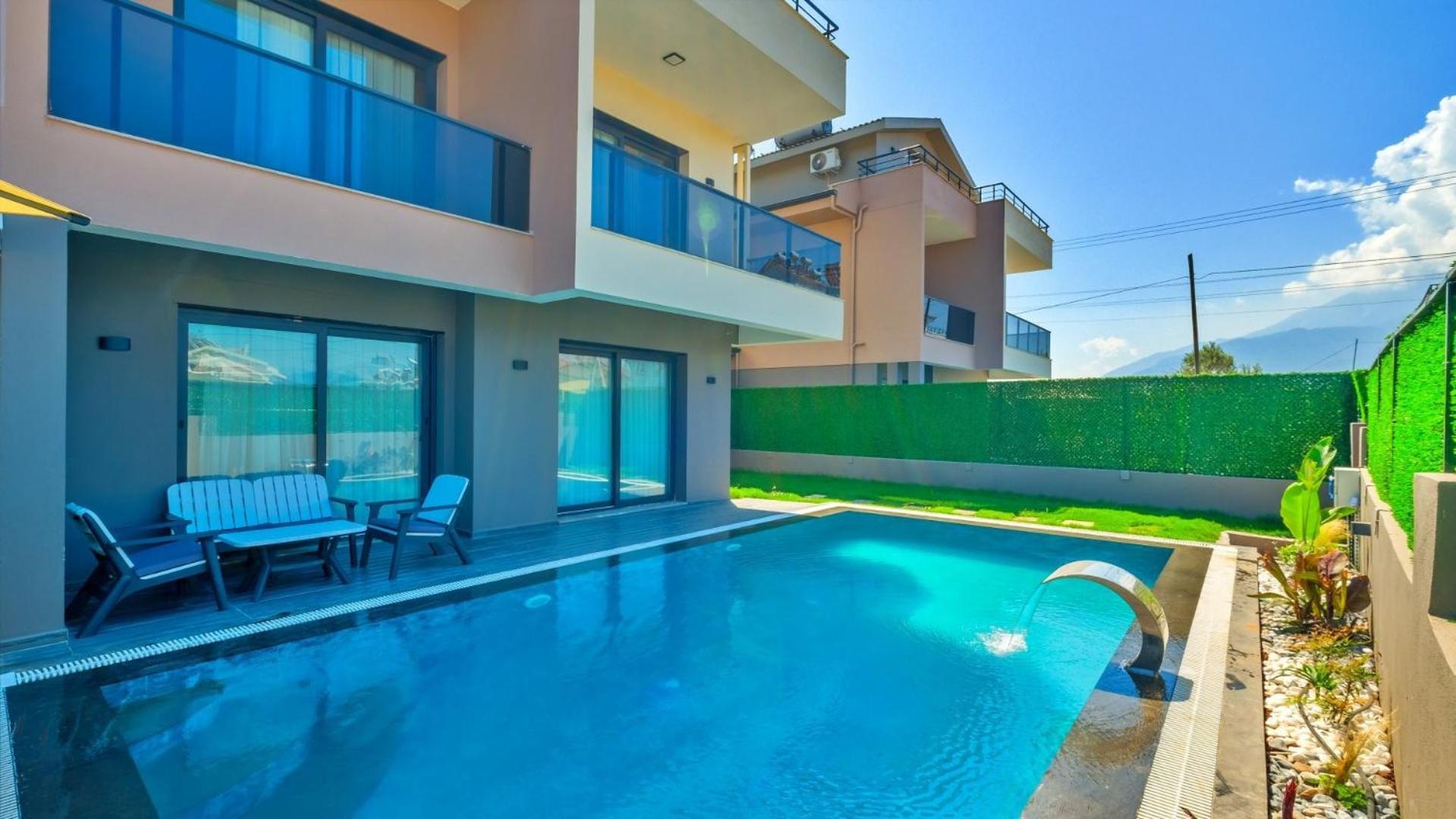4 Bedroom - 3047 * Fethiye