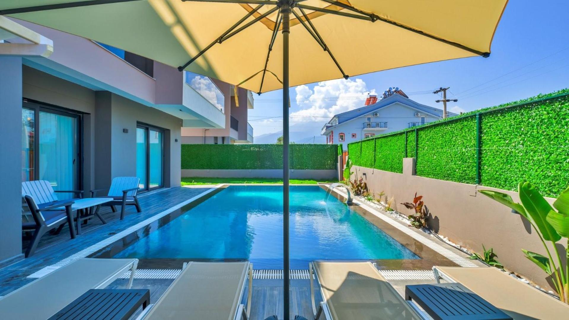 4 Bedroom - 3047 Villa Fethiye