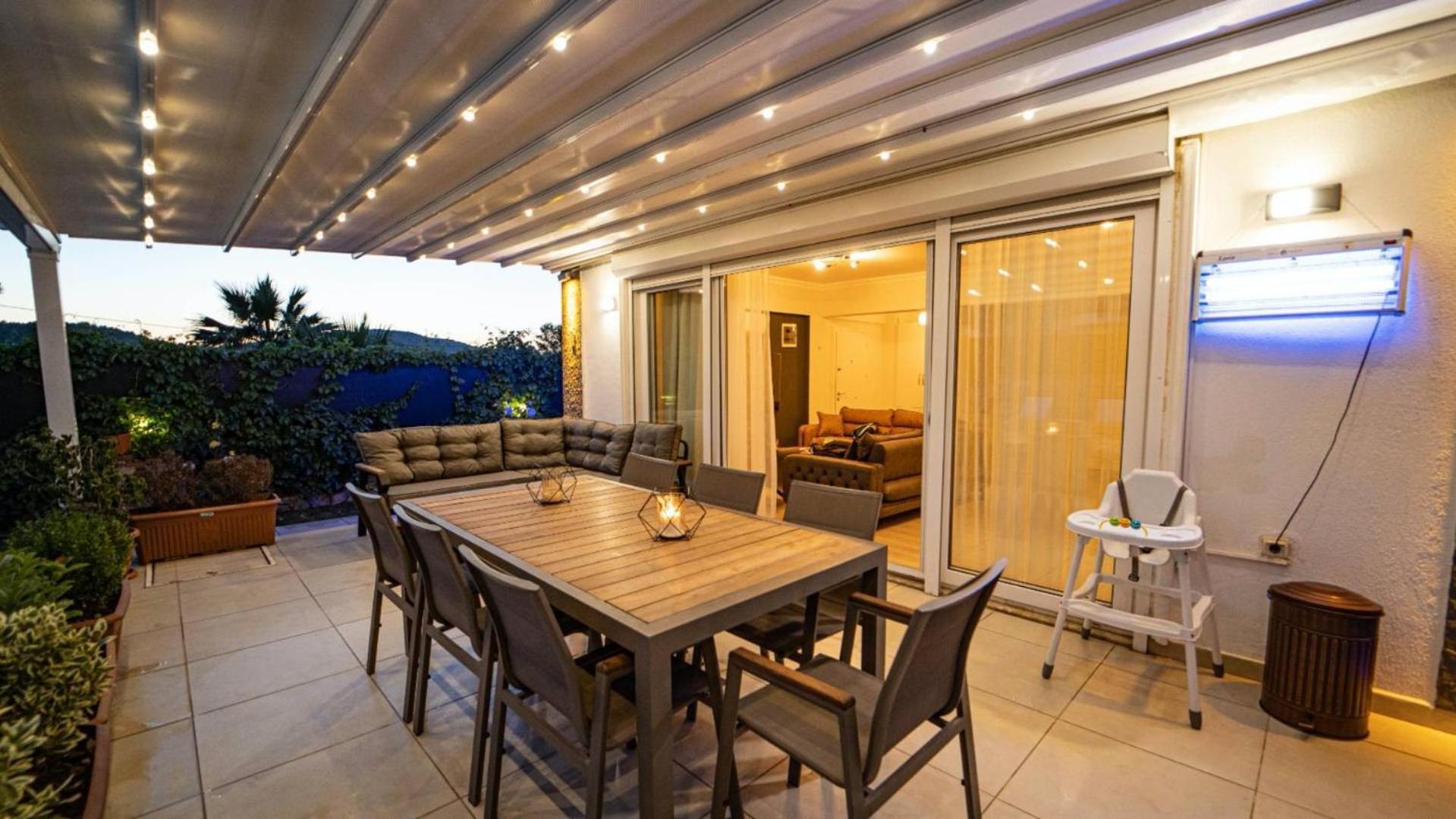 Villa Oludeniz 3 Bedroom - 8904 Fethiye