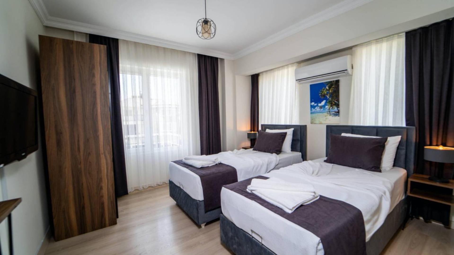 Oludeniz 3 Bedroom - 8904 *