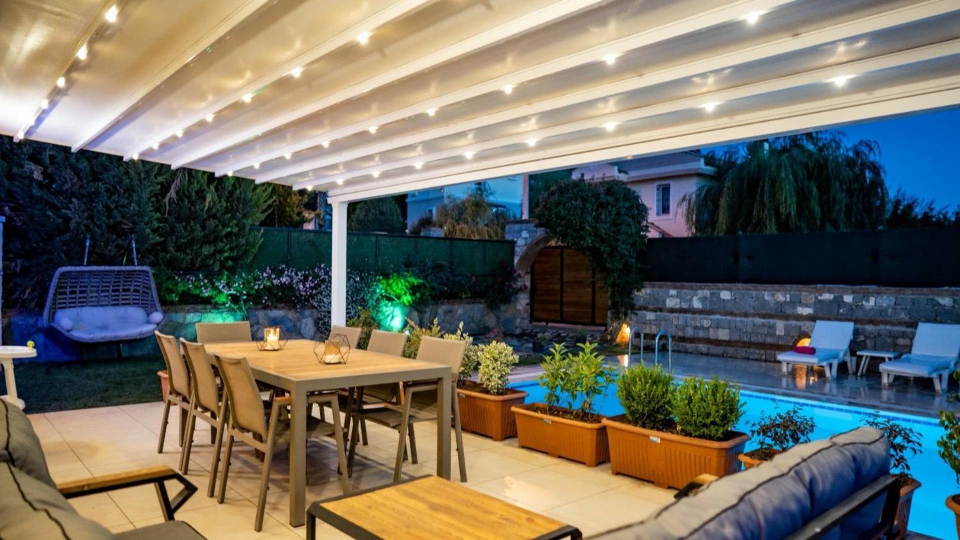 Oludeniz 3 Bedroom - 8904 Villa *
