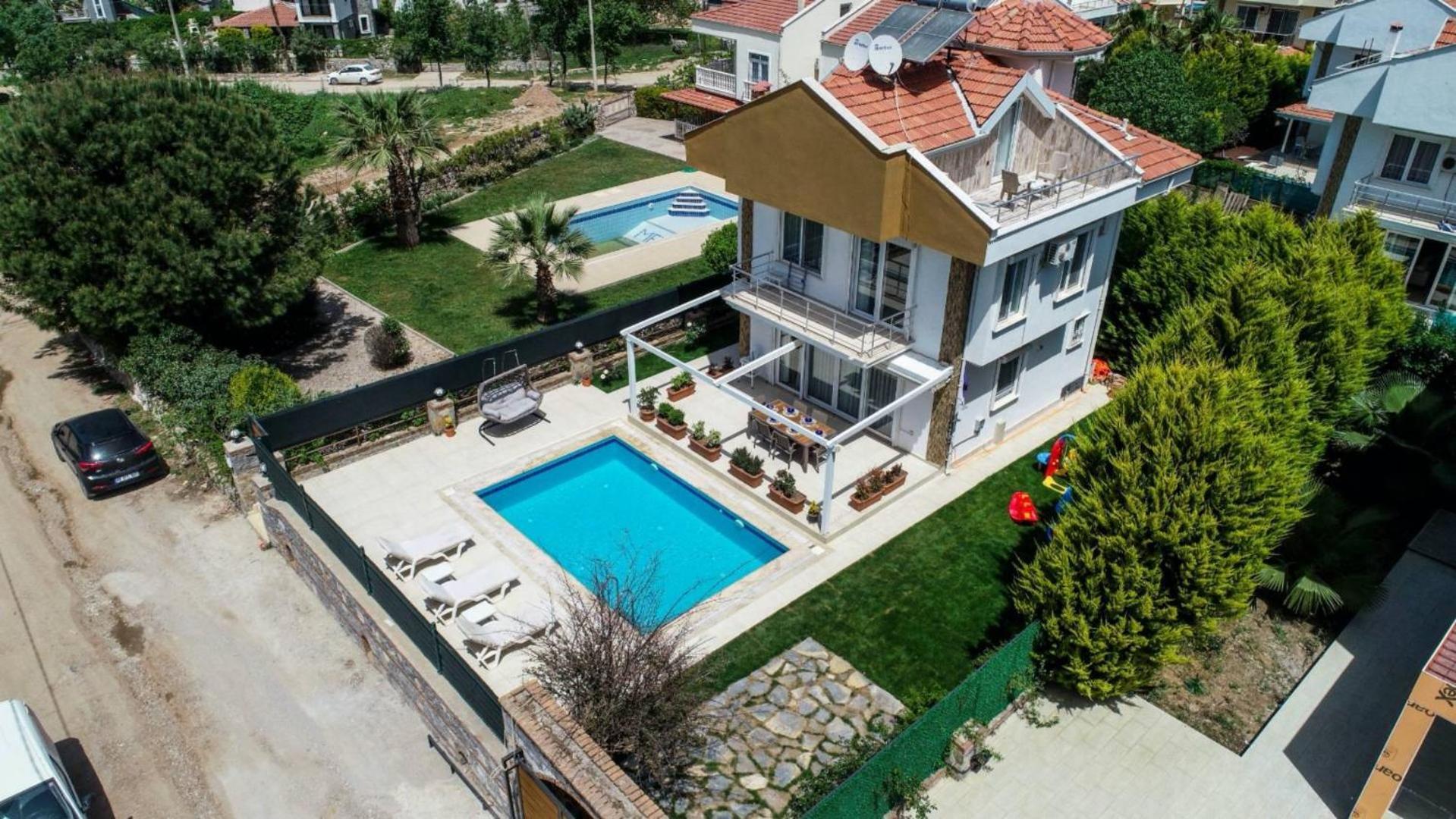 Villa Oludeniz 3 Bedroom - 8904 Fethiye
