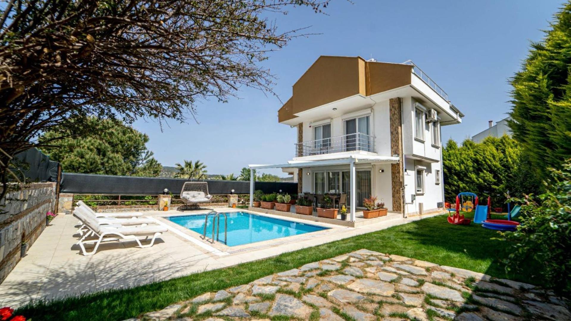 Oludeniz 3 Bedroom - 8904 Fethiye