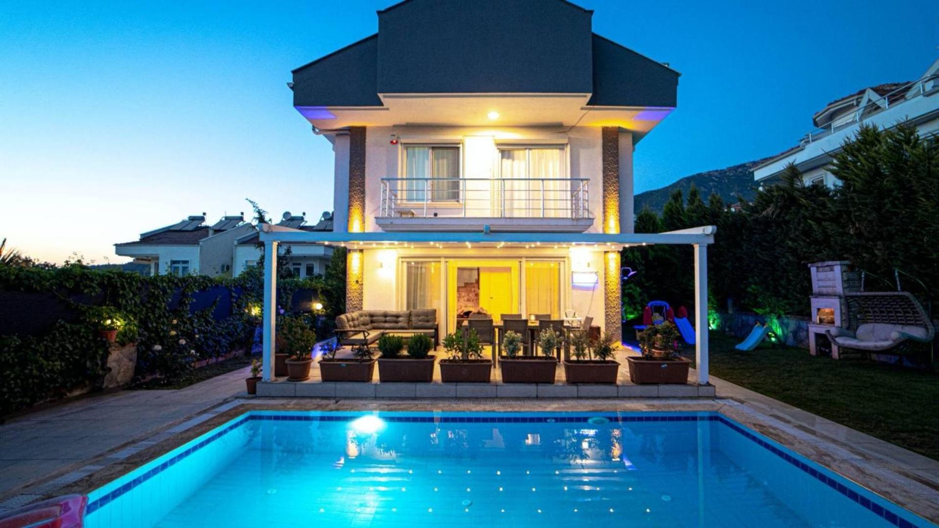 Oludeniz 3 Bedroom - 8904