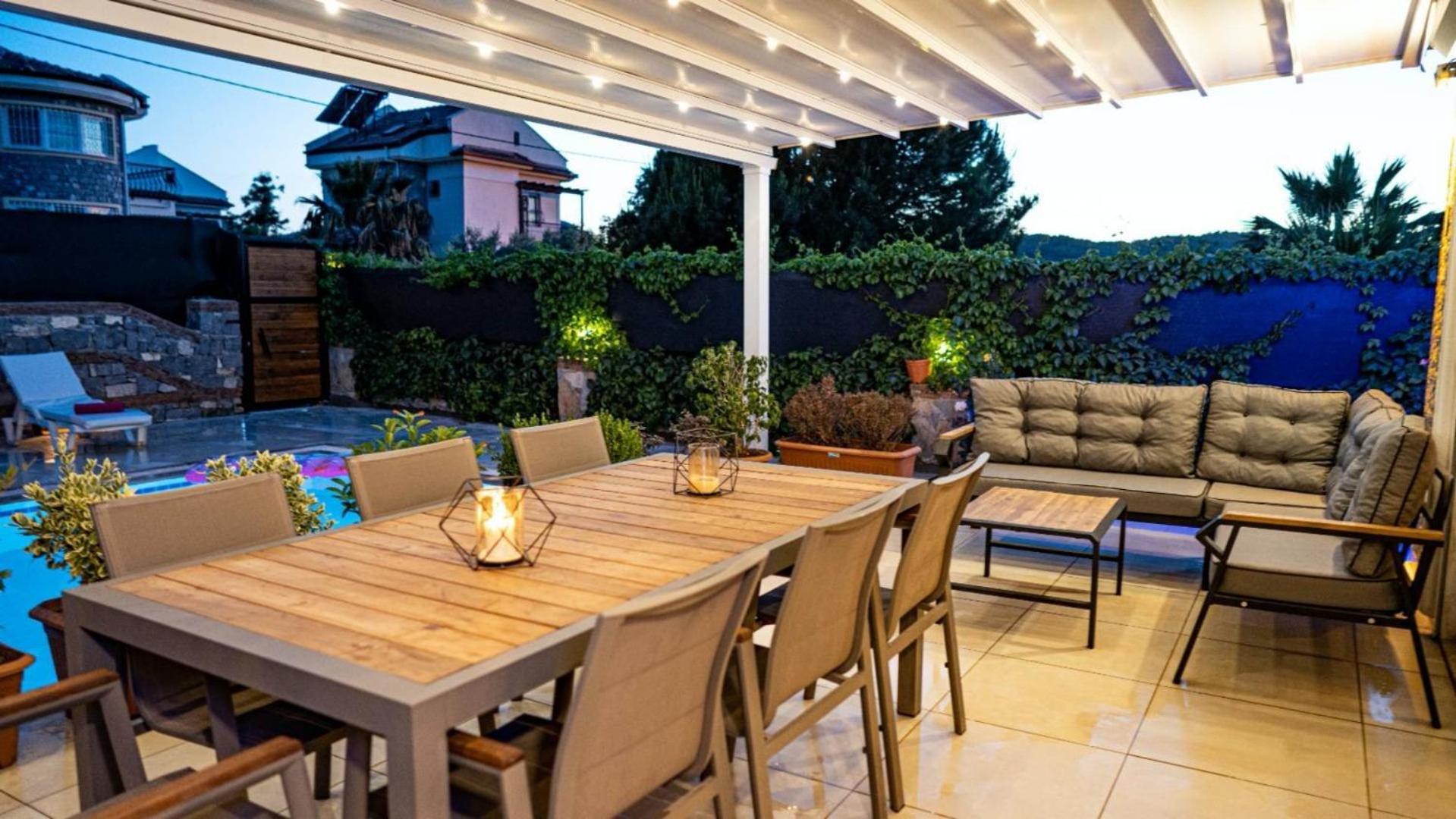 Villa Oludeniz 3 Bedroom - 8904 *