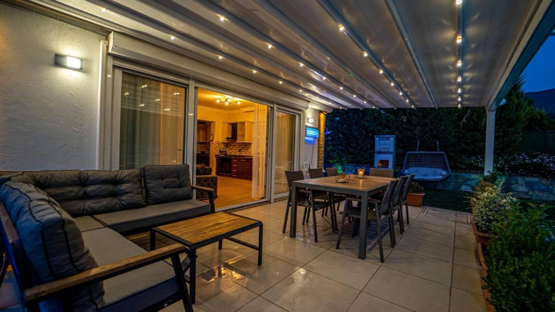 Oludeniz 3 Bedroom - 8904 * Fethiye