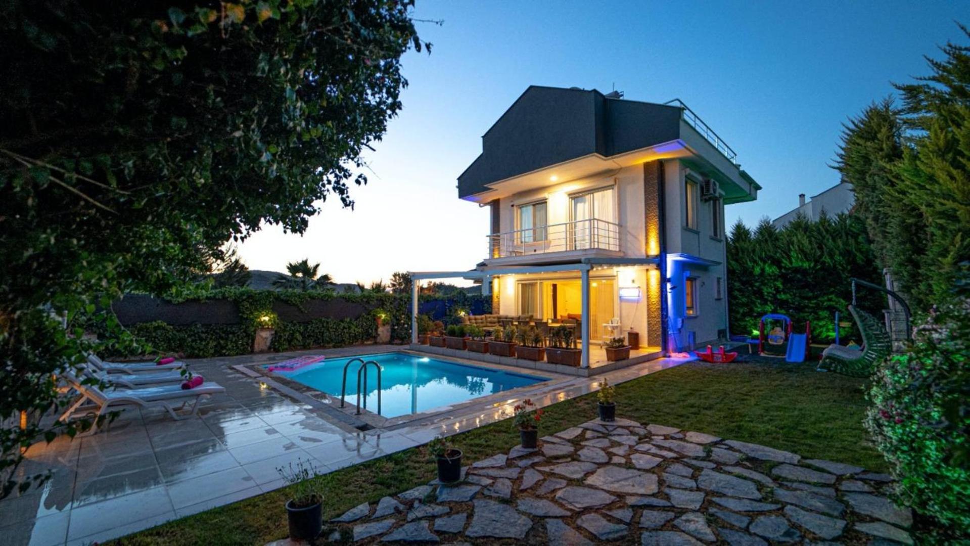 Villa Oludeniz 3 Bedroom - 8904 *