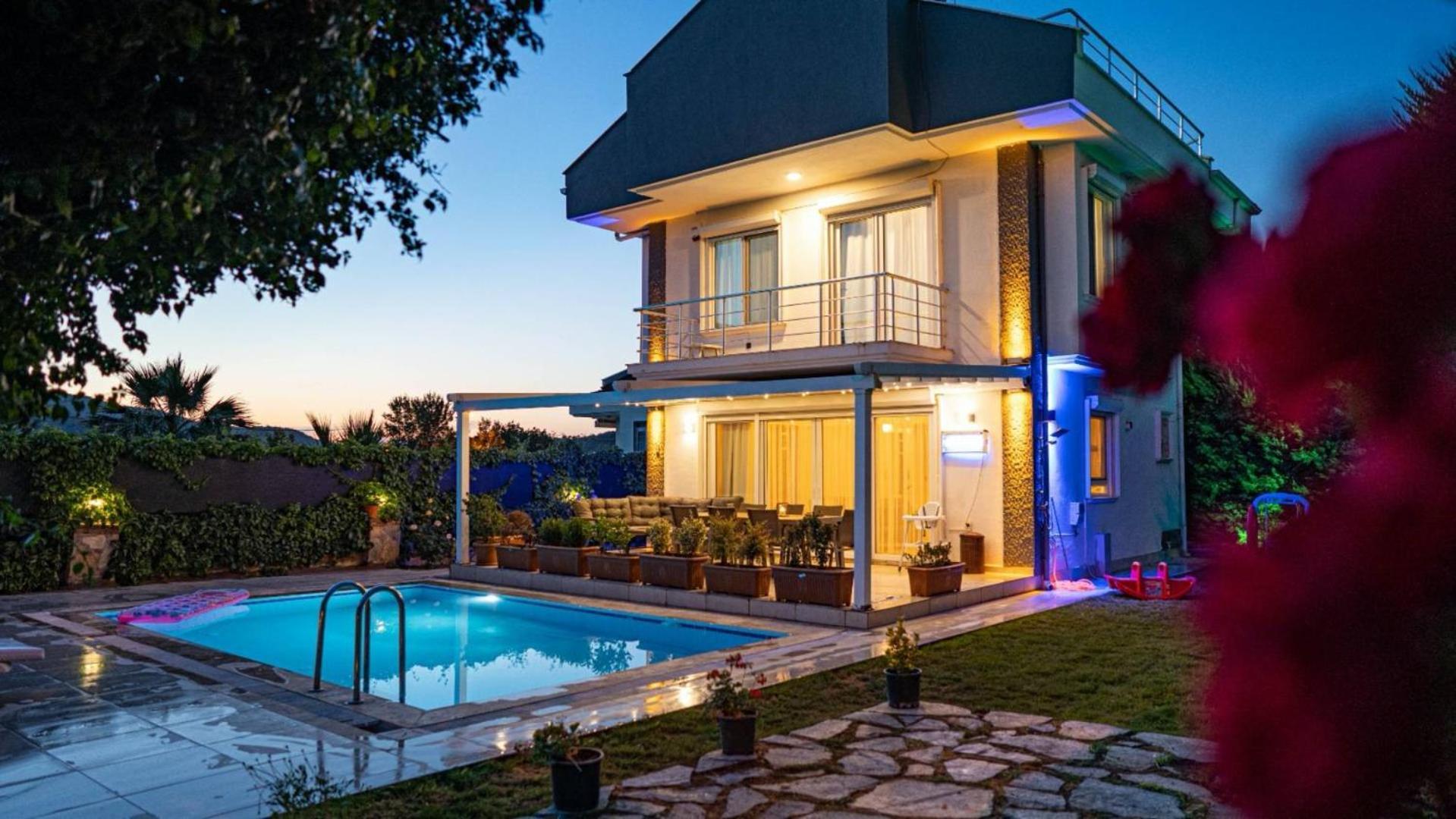 Oludeniz 3 Bedroom - 8904 *