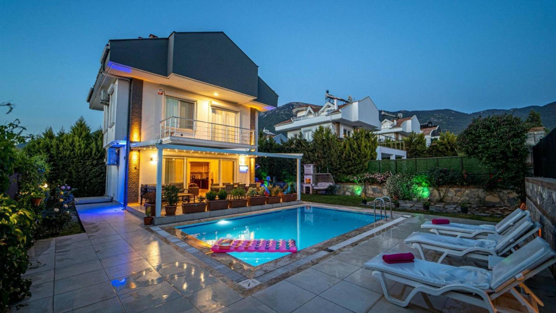 Villa Oludeniz 3 Bedroom - 8904 *