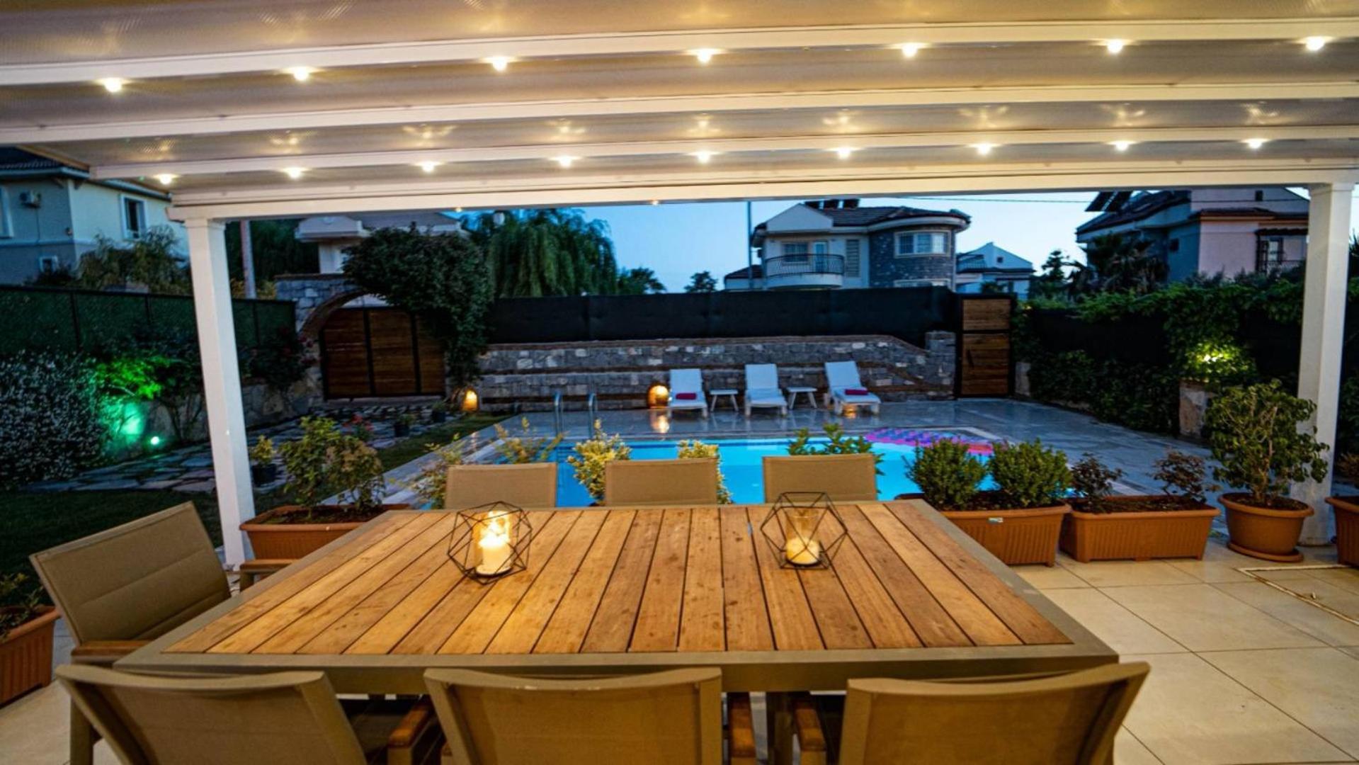 Villa Oludeniz 3 Bedroom - 8904 Fethiye