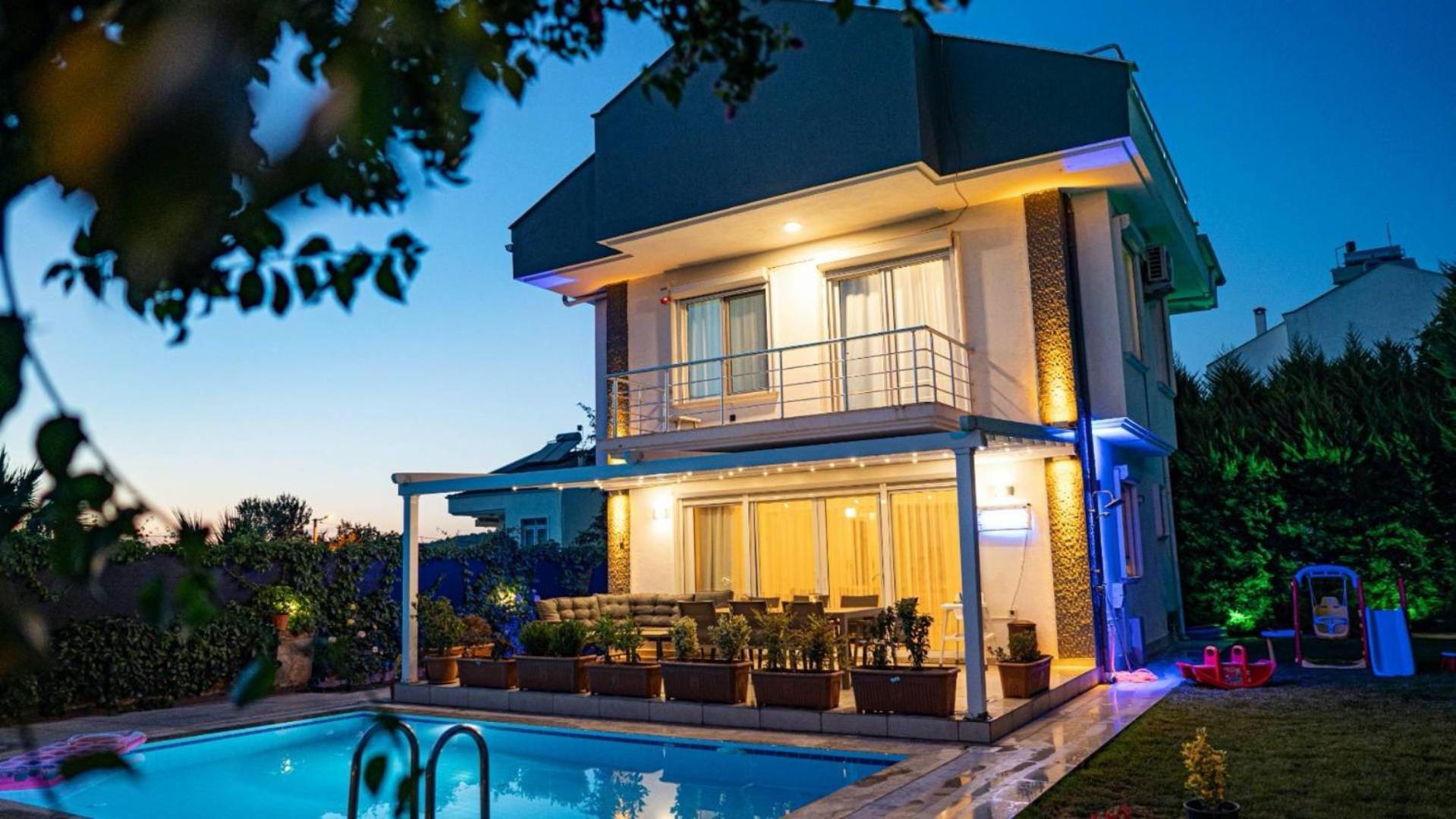 Oludeniz 3 Bedroom - 8904 * Fethiye