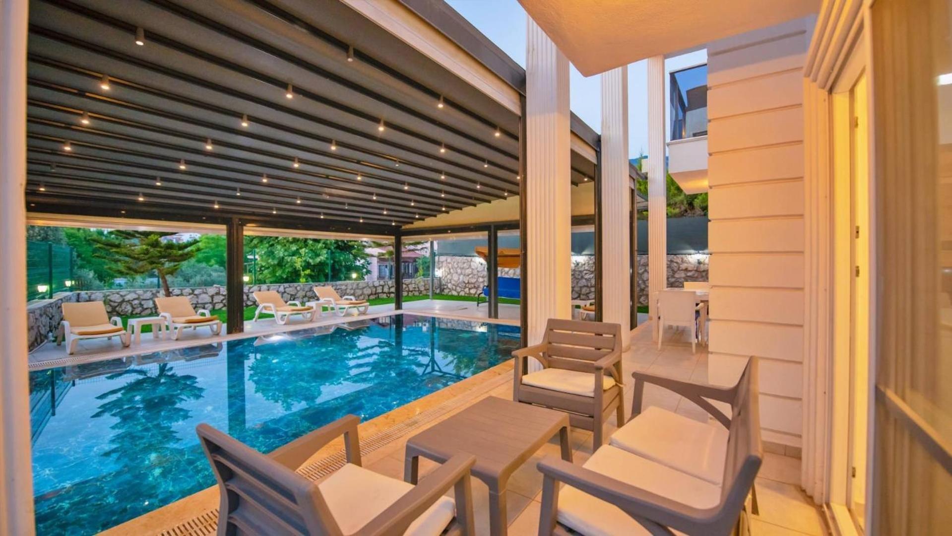 Villa Oludeniz Luxury - 8666 *