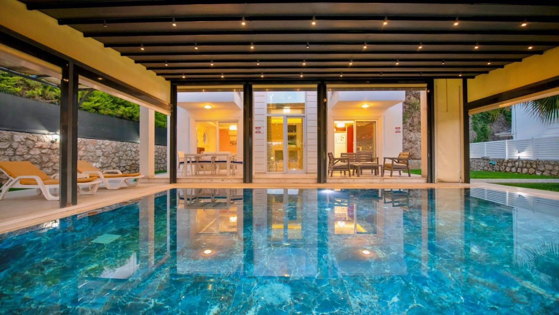 Oludeniz Luxury - 8666 * Fethiye