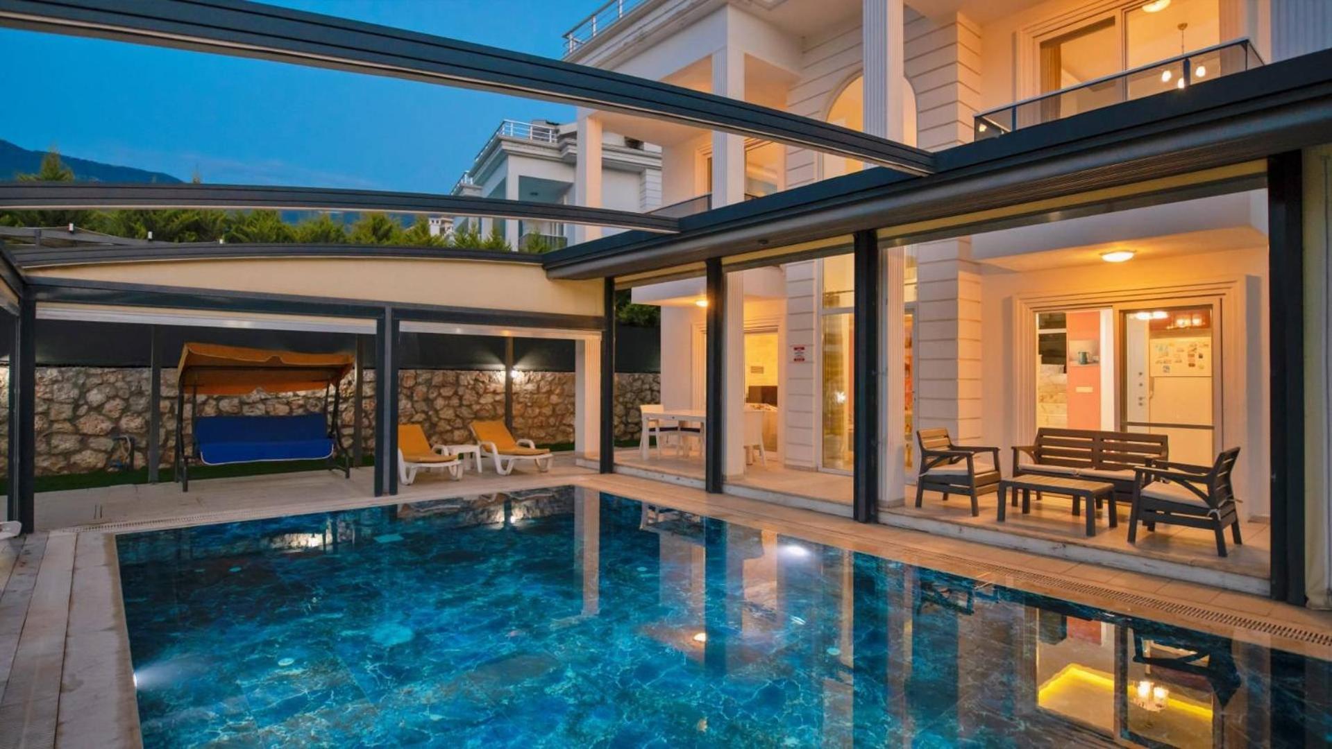 Oludeniz Luxury - 8666 *