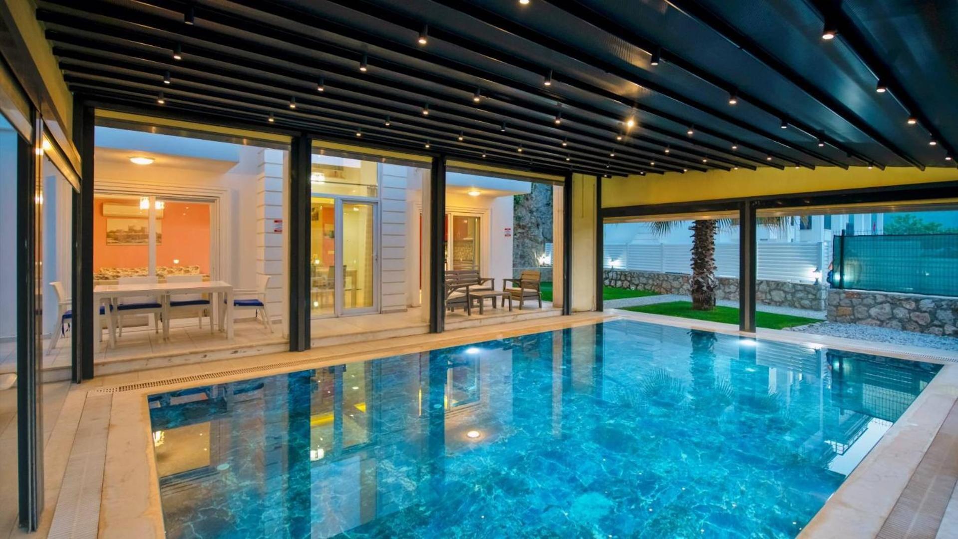 Oludeniz Luxury - 8666 Villa