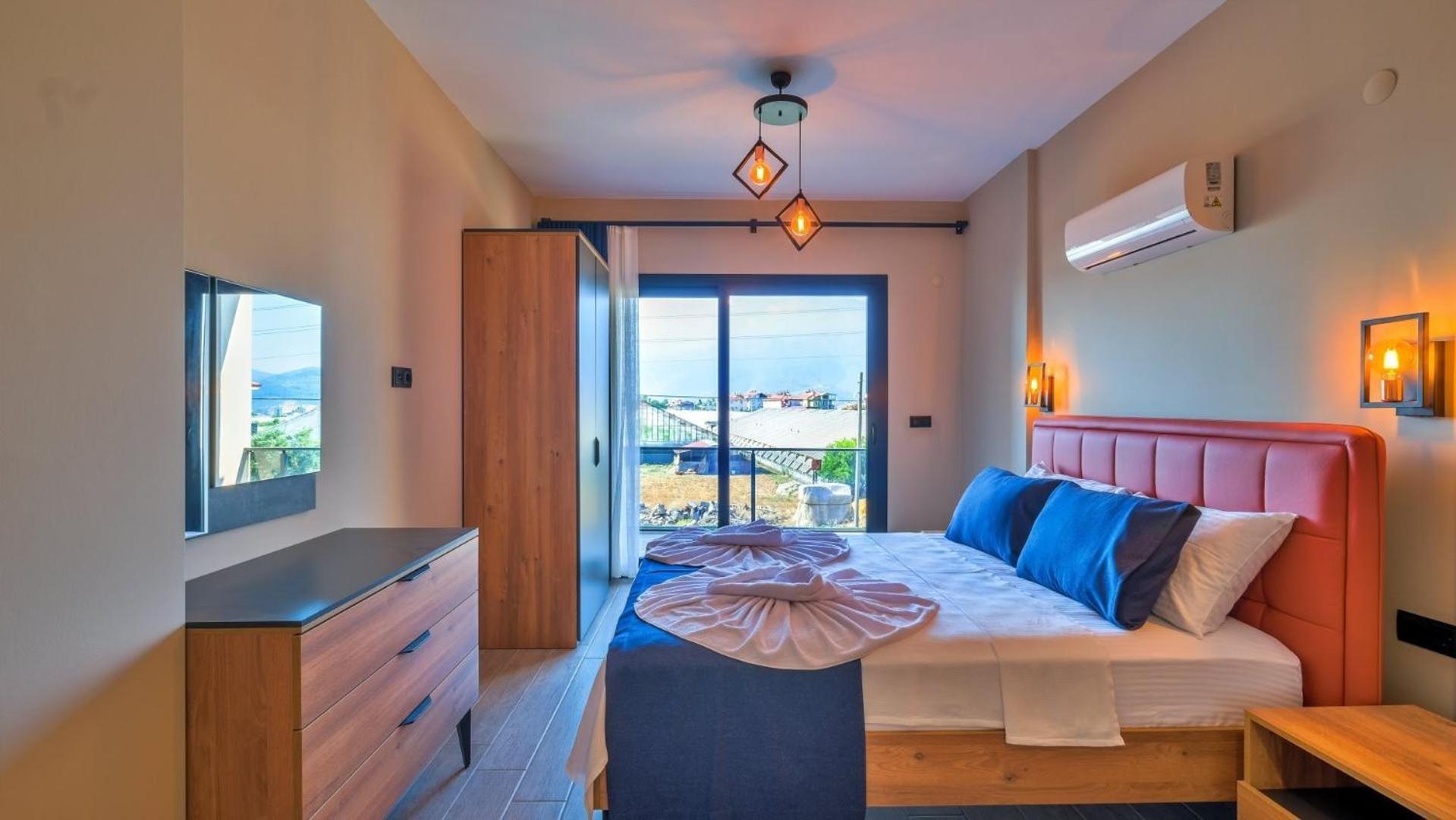 4 Bedroom - 9269 Fethiye