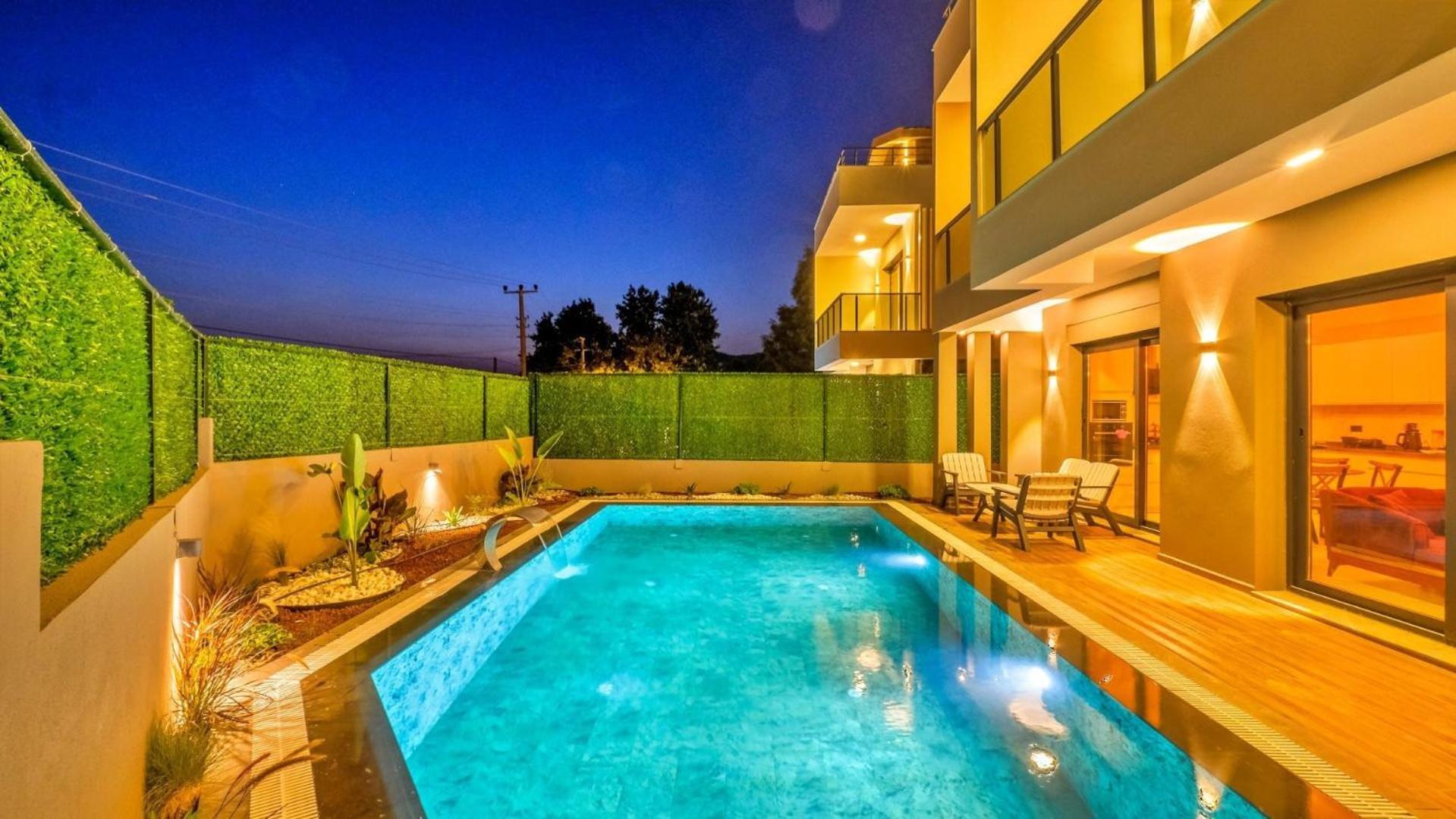4 Bedroom - 9269 Villa Fethiye