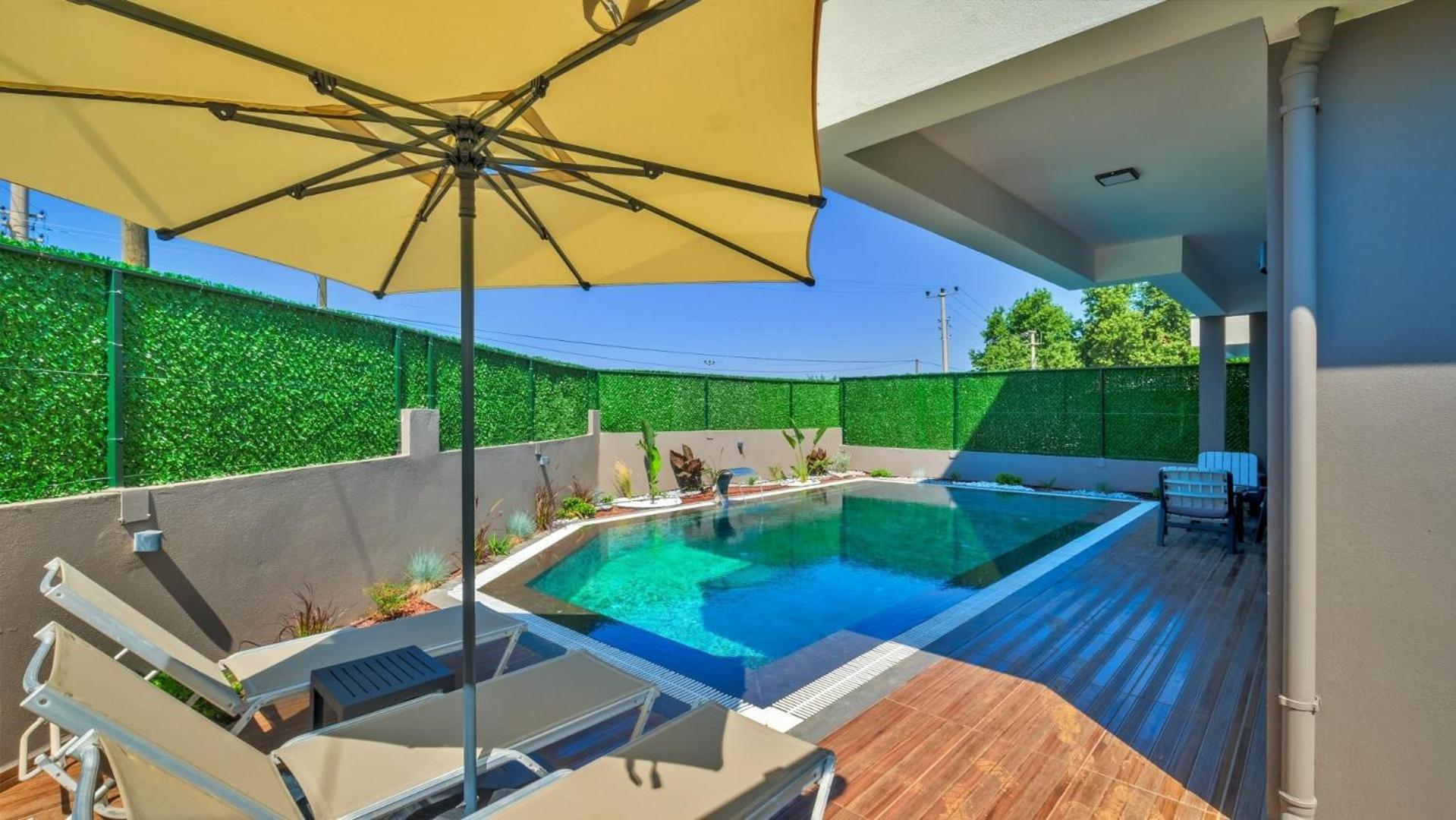 Villa 4 Bedroom - 9269