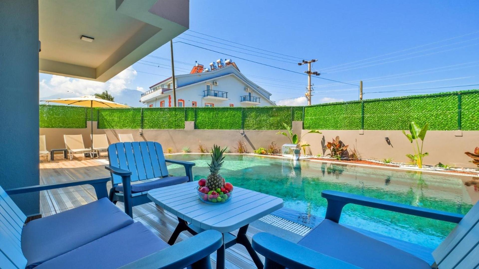 Villa 4 Bedroom - 9269 *