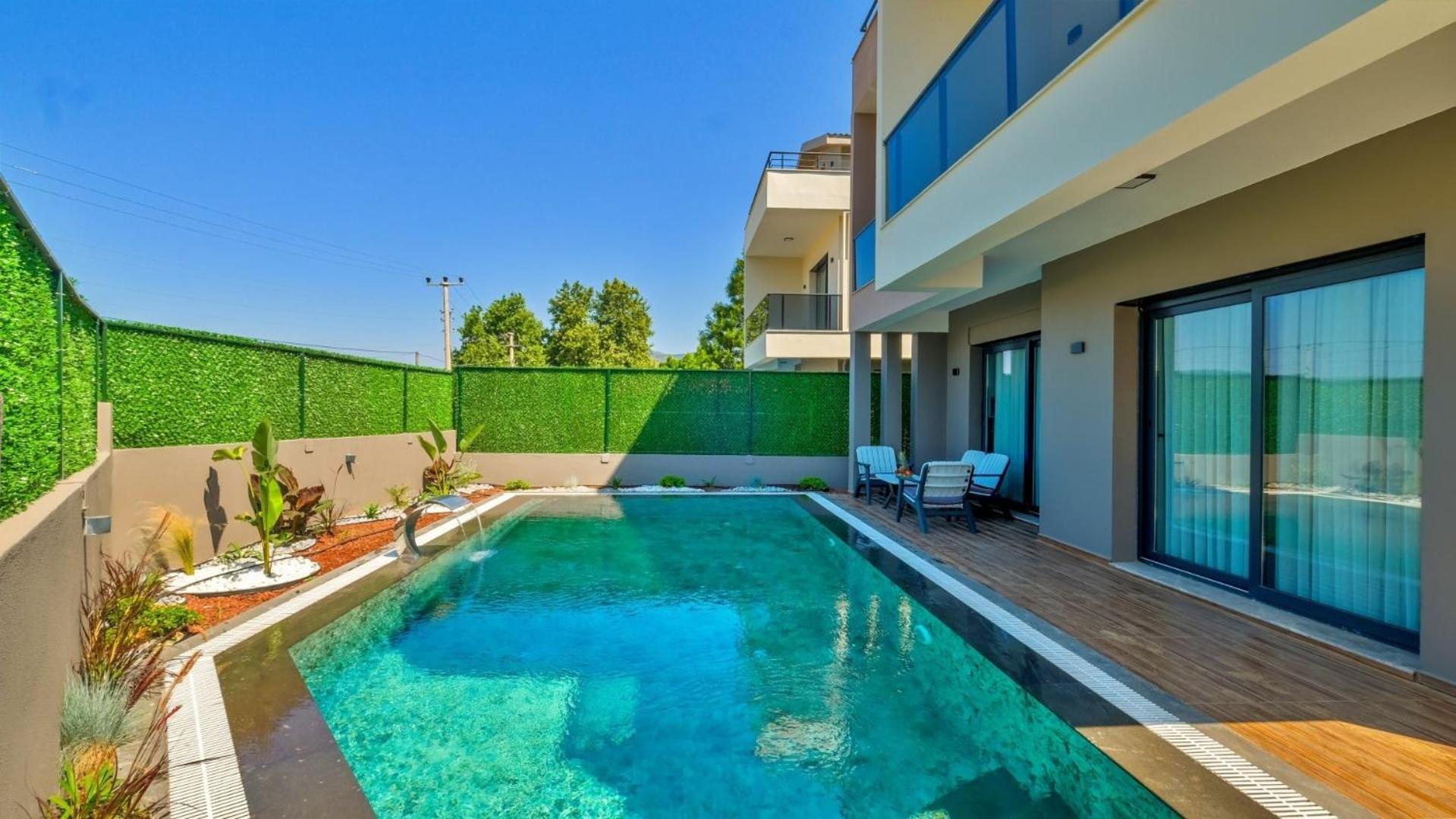Villa 4 Bedroom - 9269 *