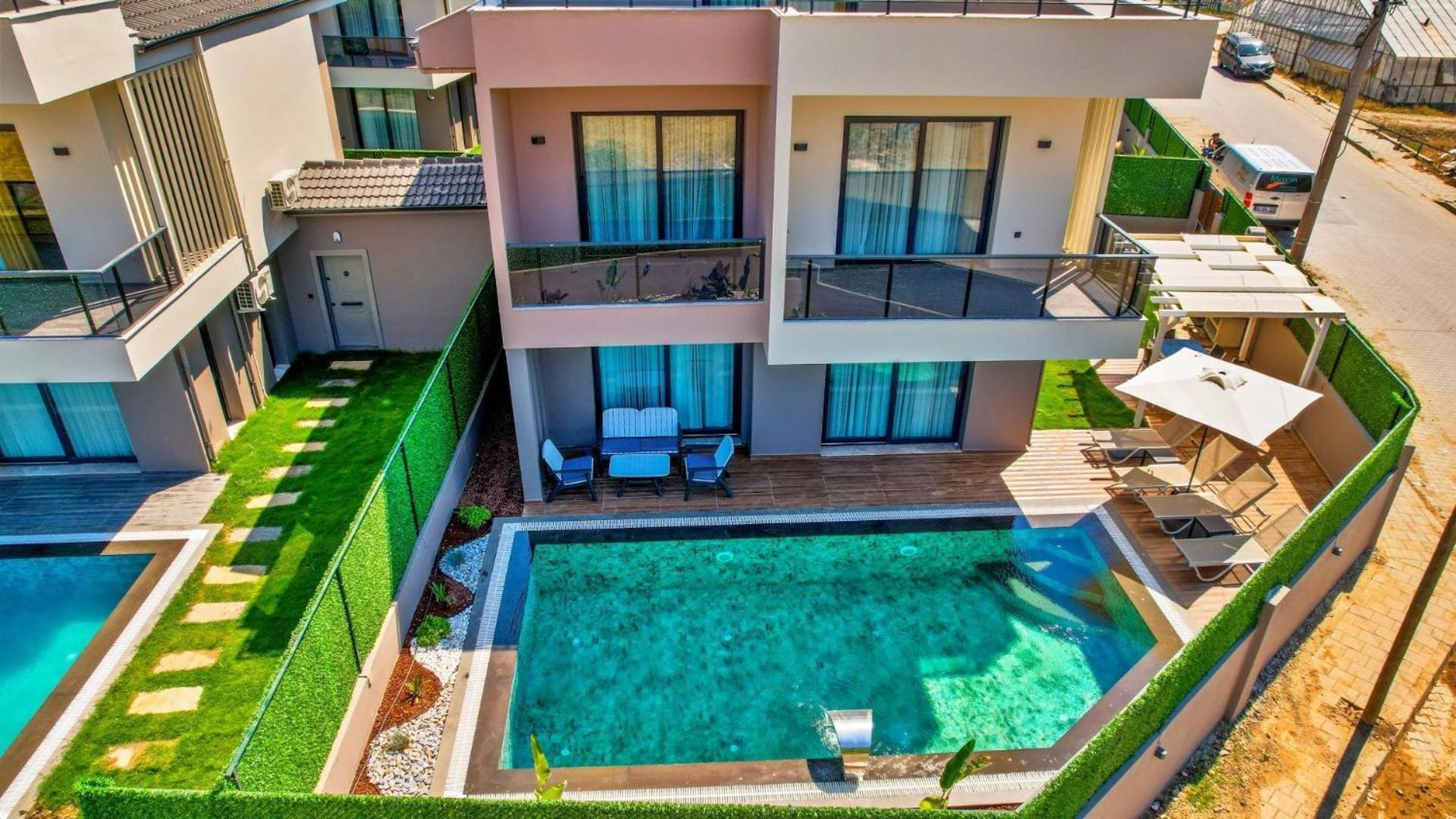 4 Bedroom - 9269 Fethiye