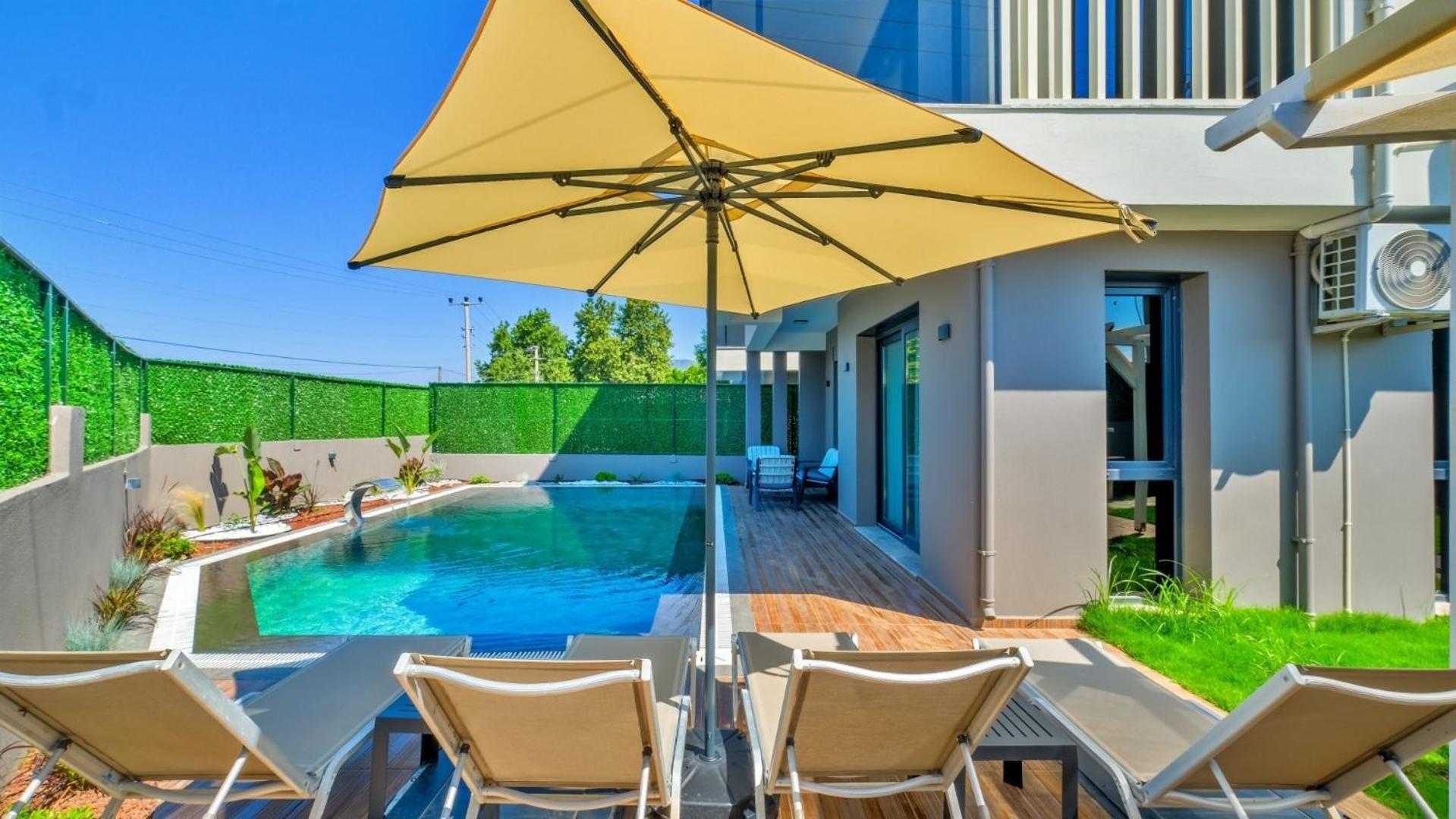 4 Bedroom - 9269 * Fethiye