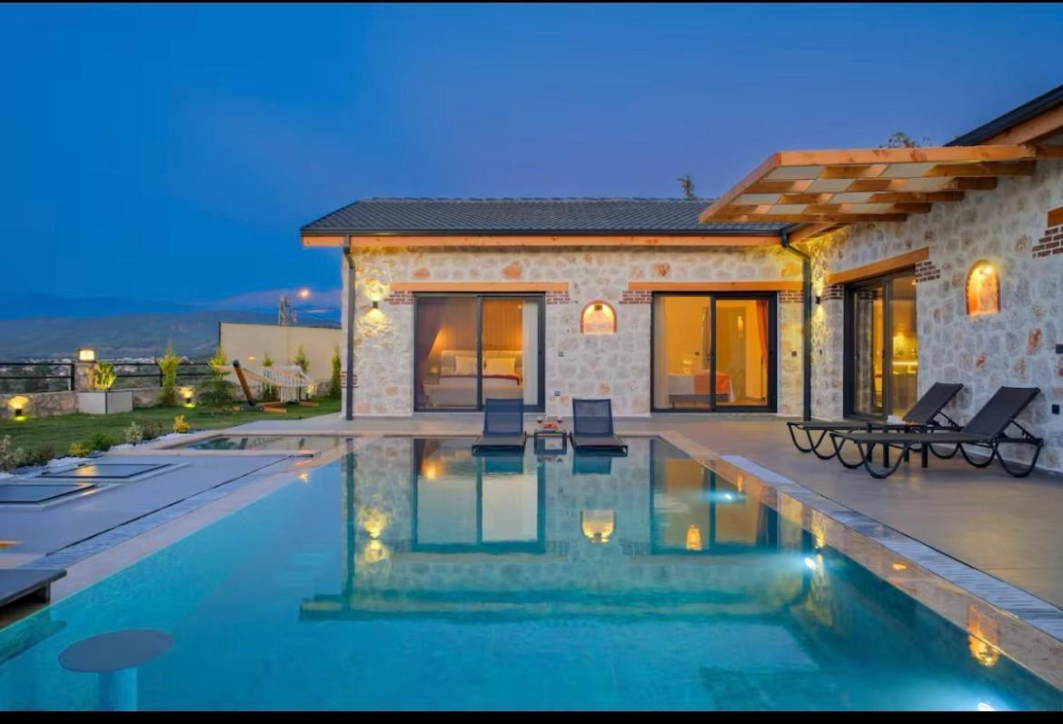 Redside Villa Fethiye