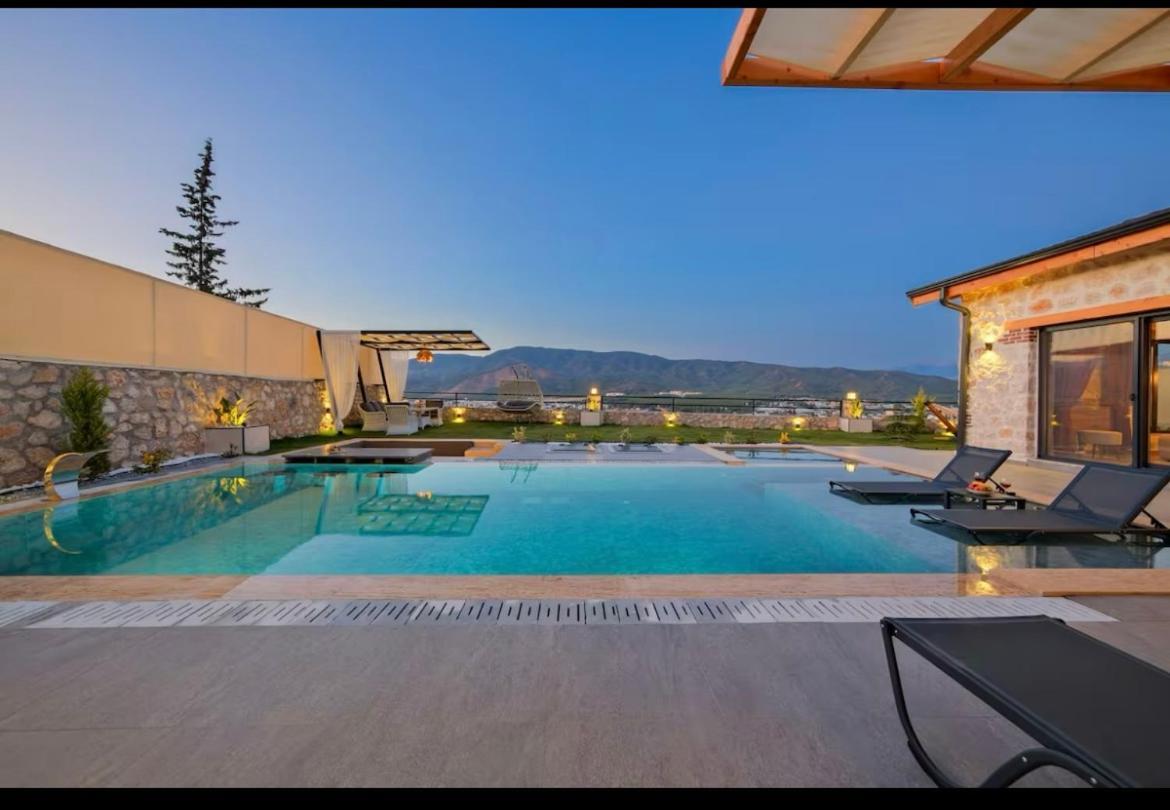 Redside Villa Fethiye