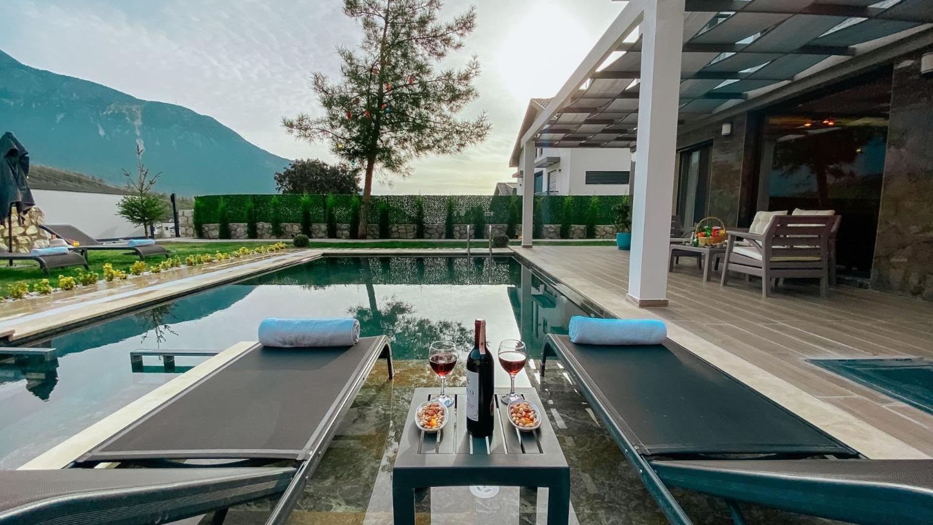 Ovacik Luxury - 7171 Villa