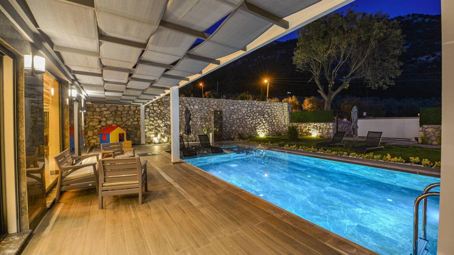 Ovacik Luxury - 7171 Villa *
