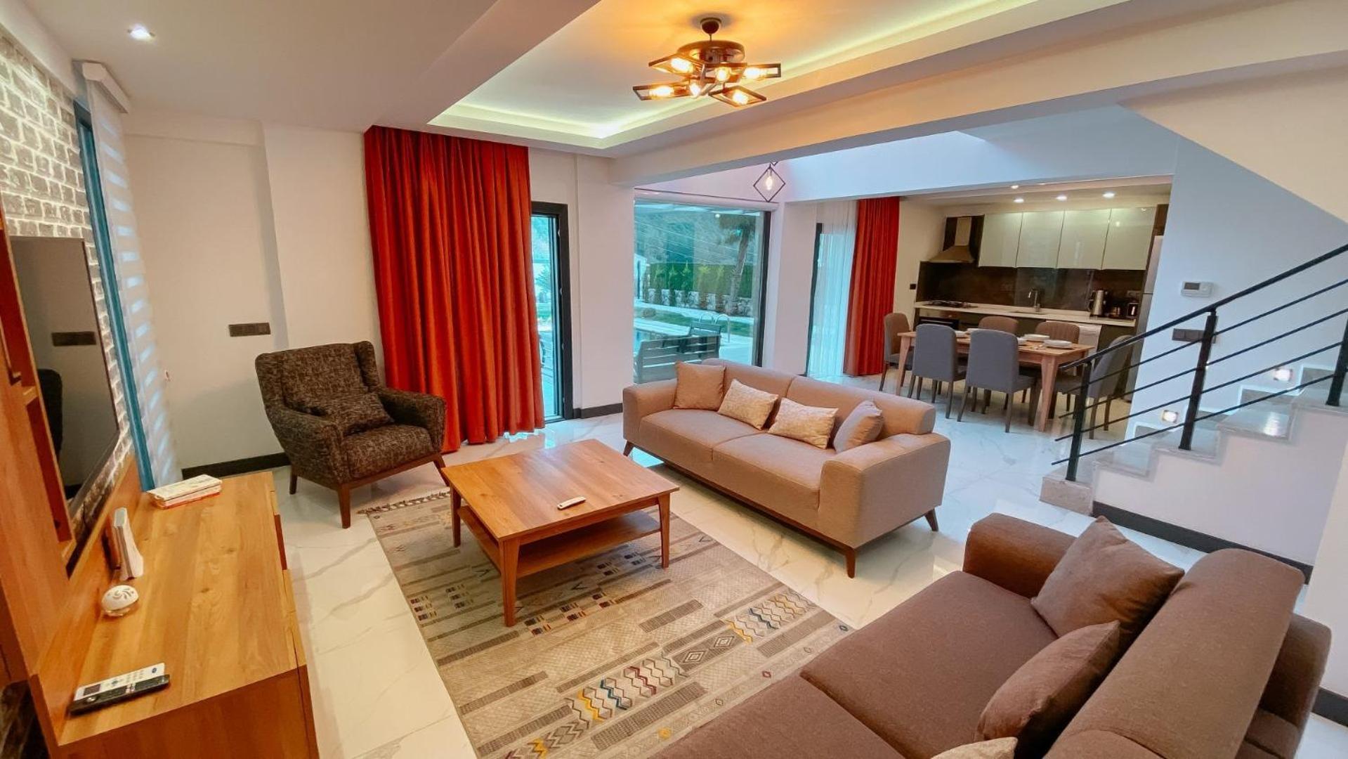 Ovacik Luxury - 7171 Villa Fethiye
