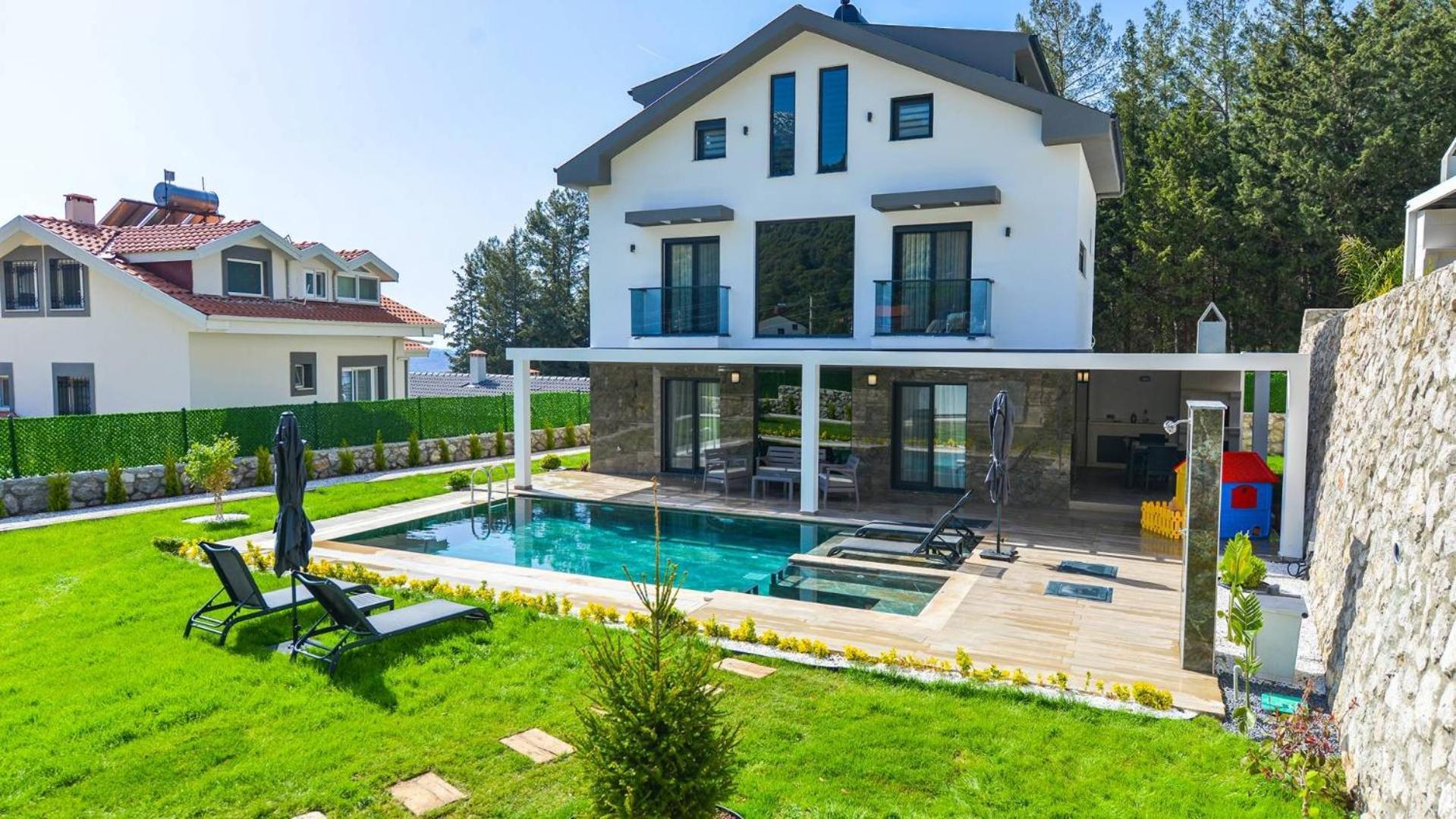 Ovacik Luxury - 7171 Villa