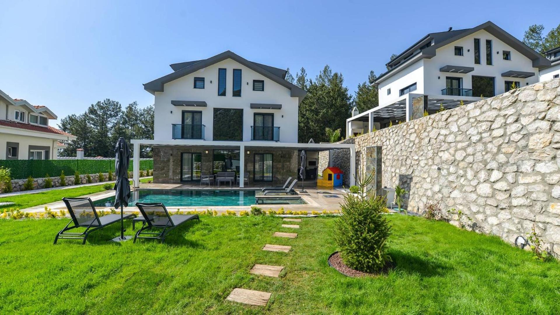 Villa Ovacik Luxury - 7171