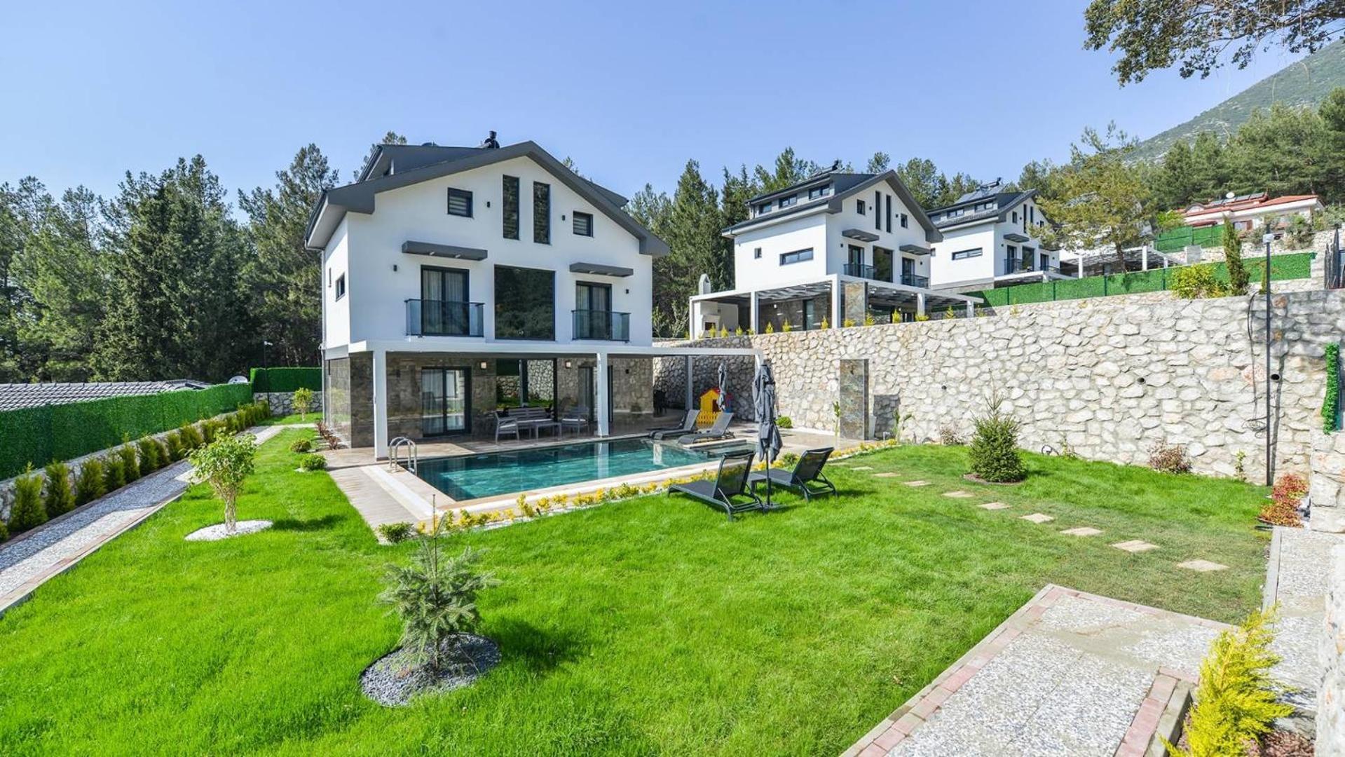 Ovacik Luxury - 7171 Villa *