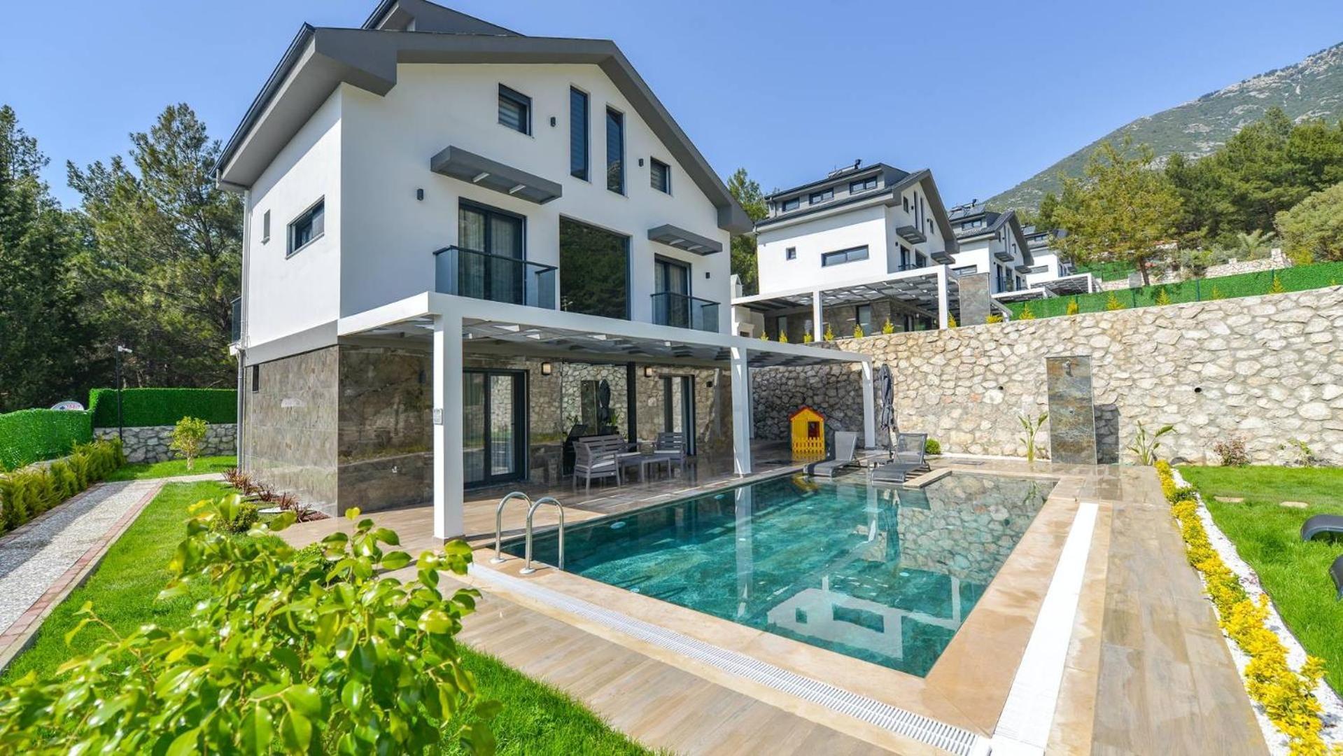 Ovacik Luxury - 7171 Villa Fethiye
