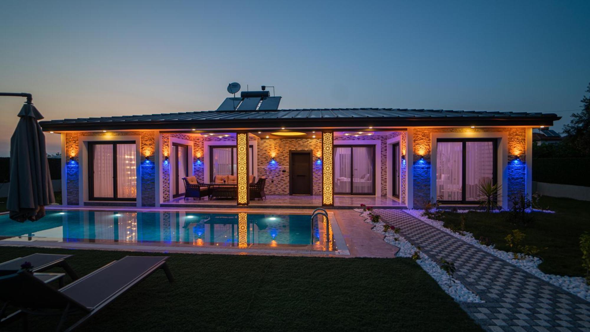 Zahidem Villa