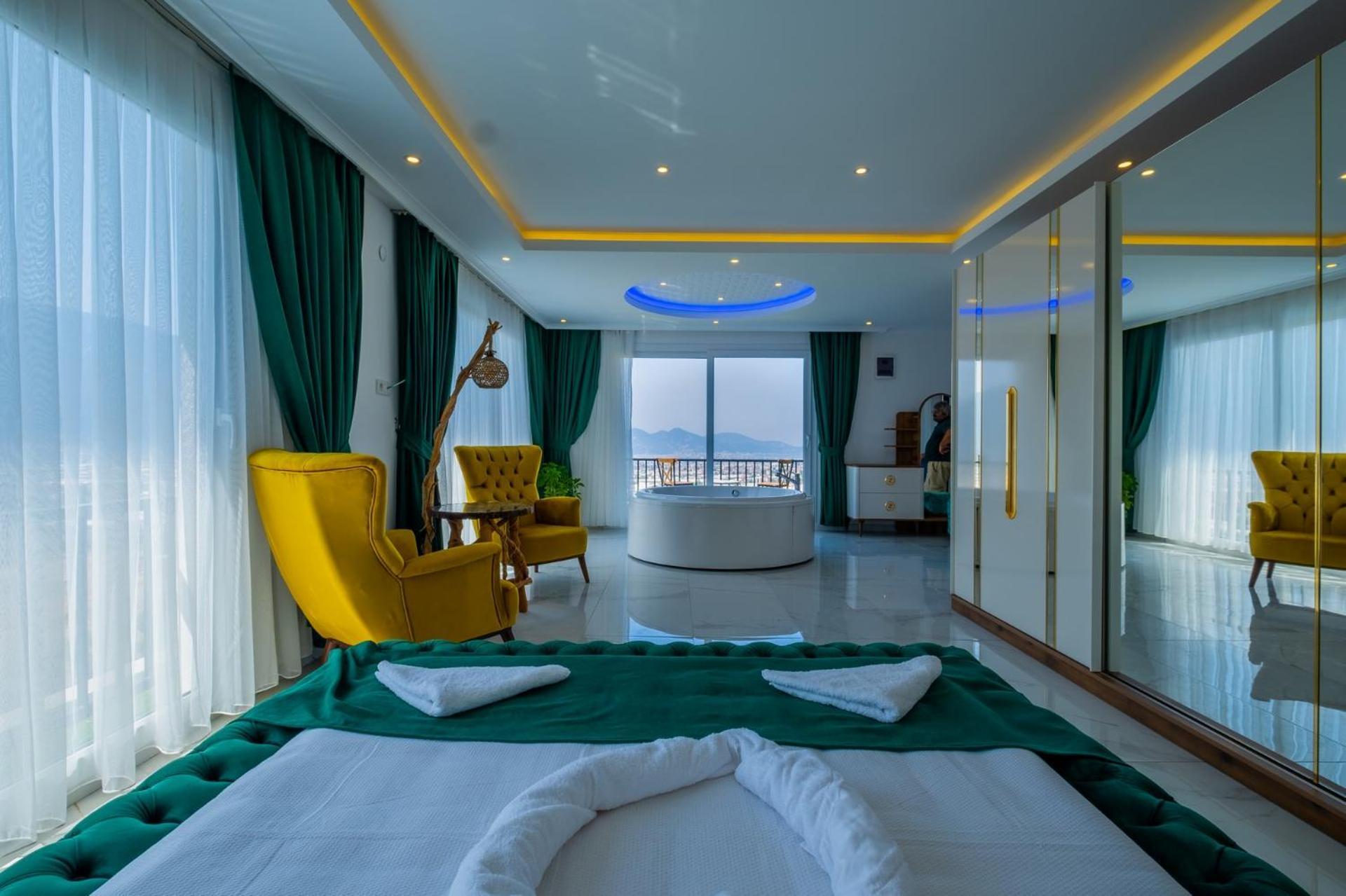 Seyir 4 Tuba Villa *