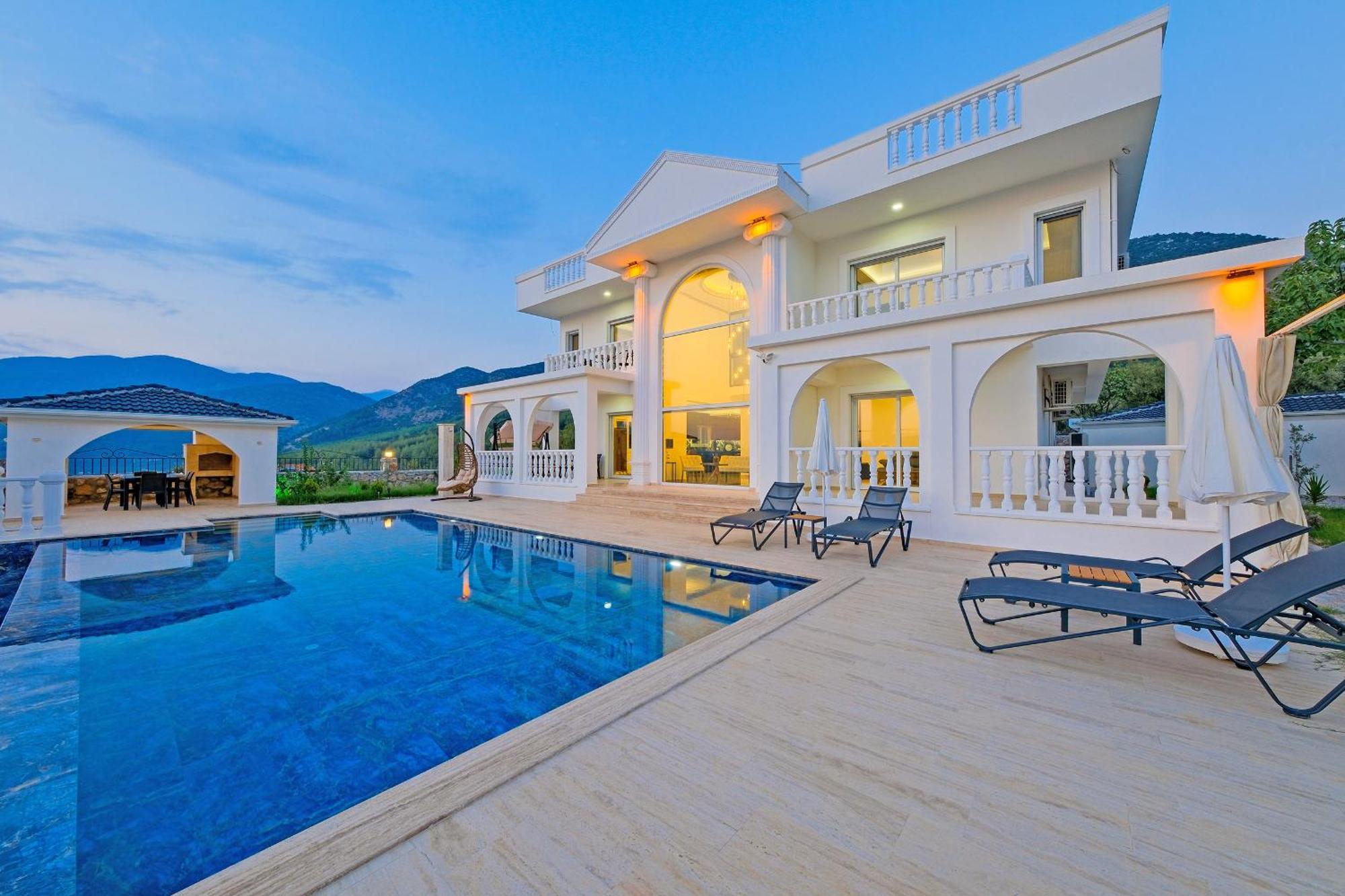 Villa La Blanche *