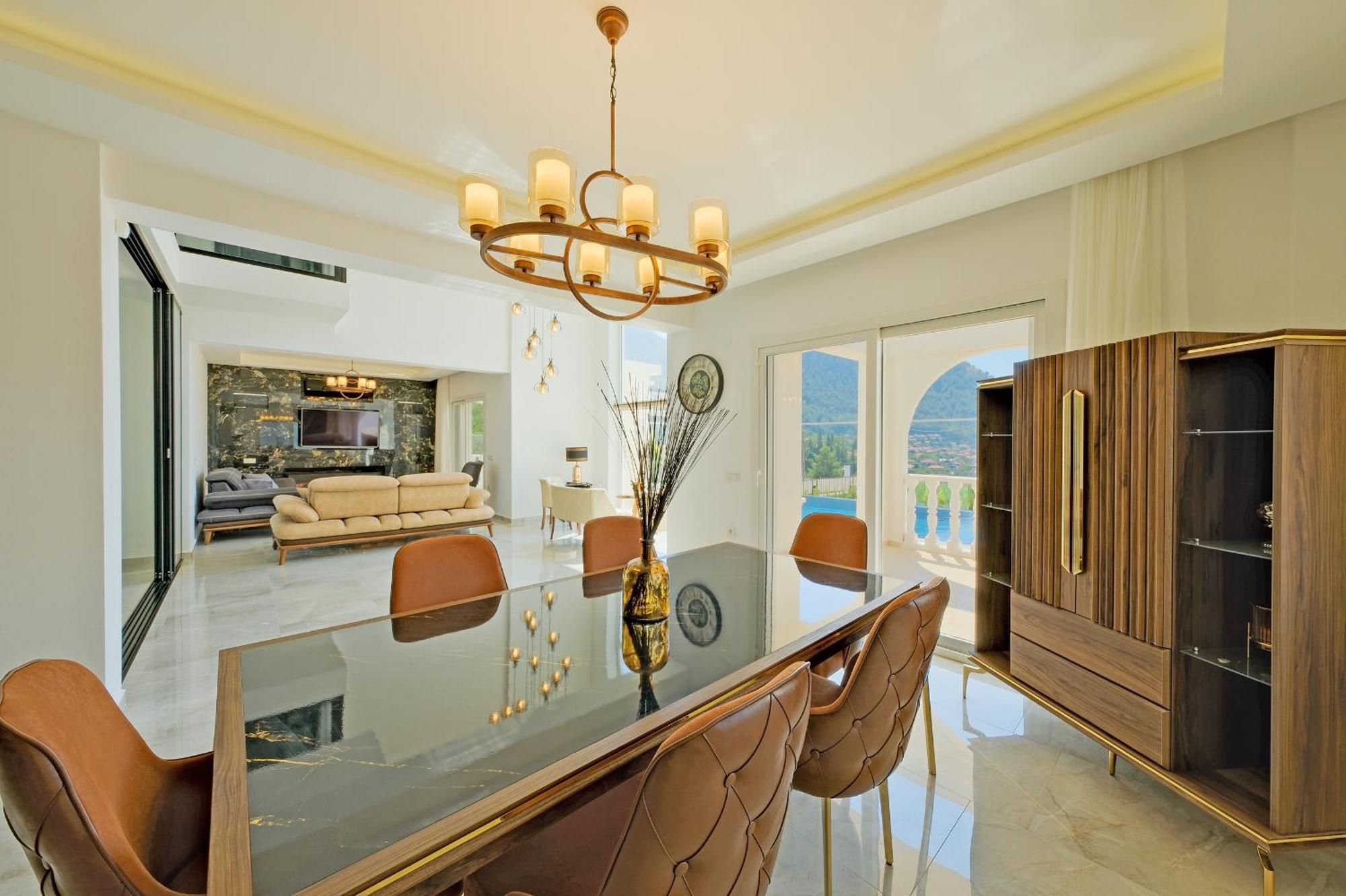 Villa La Blanche Fethiye