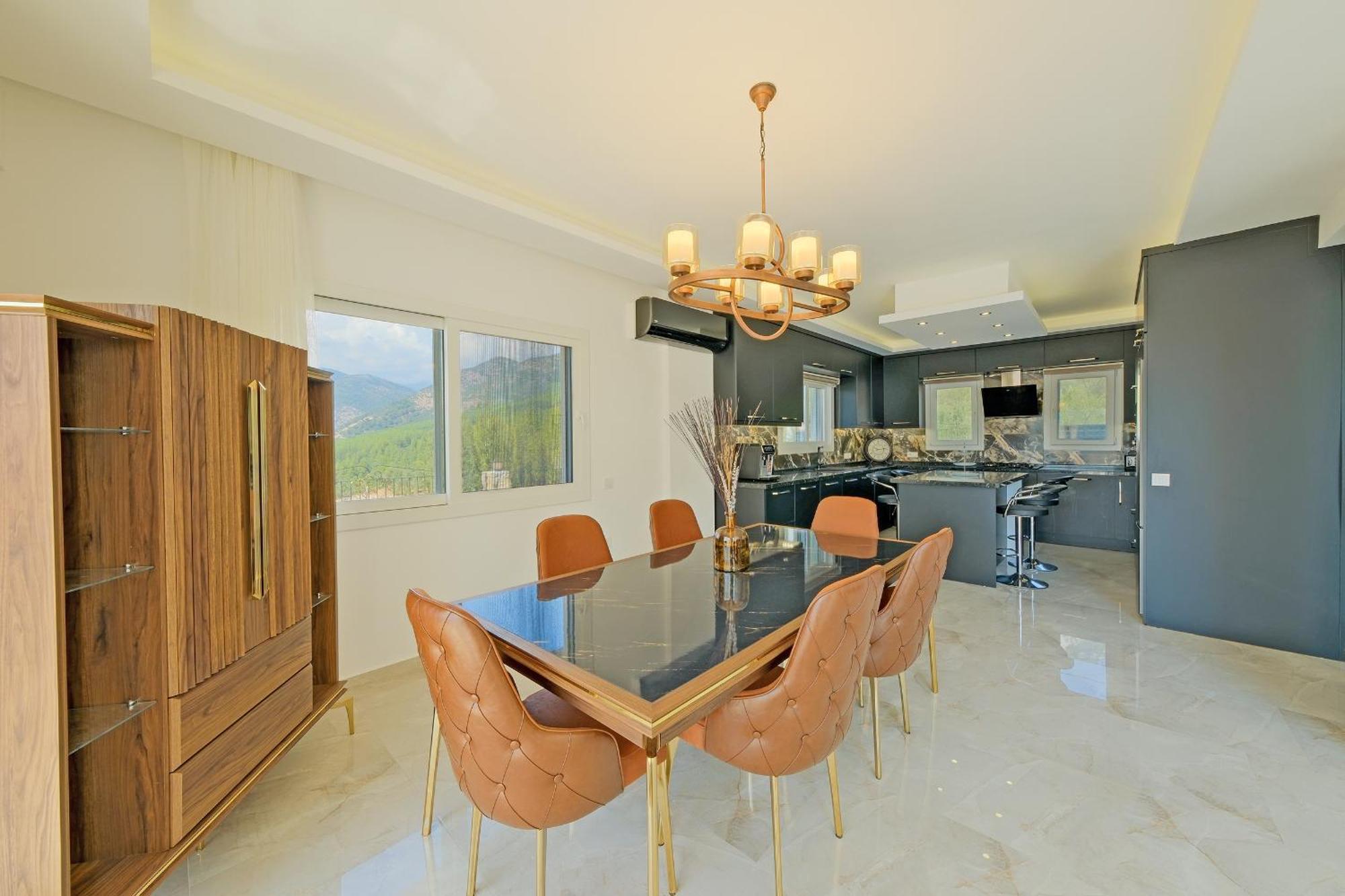 Villa La Blanche Fethiye