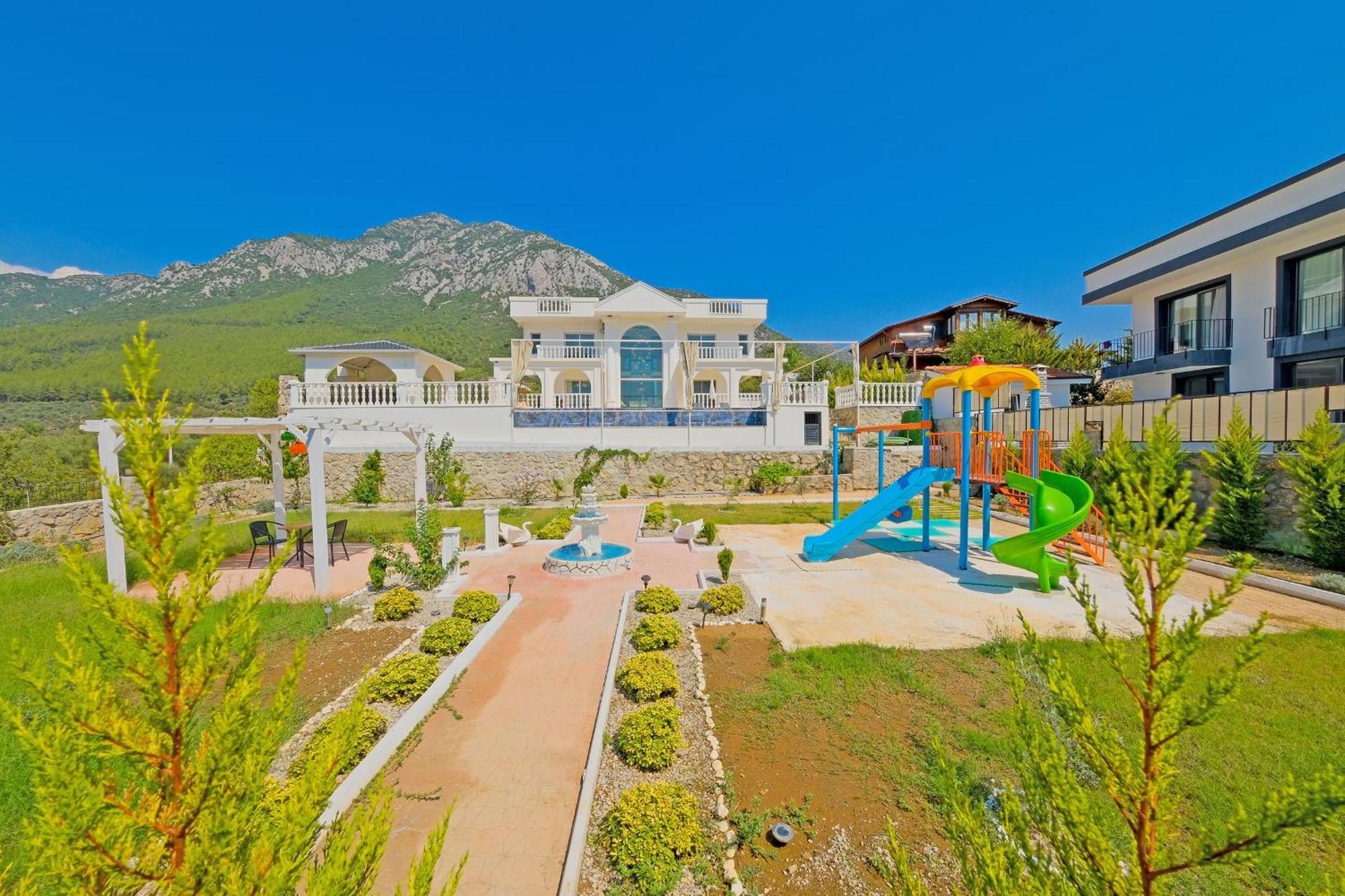 Villa La Blanche