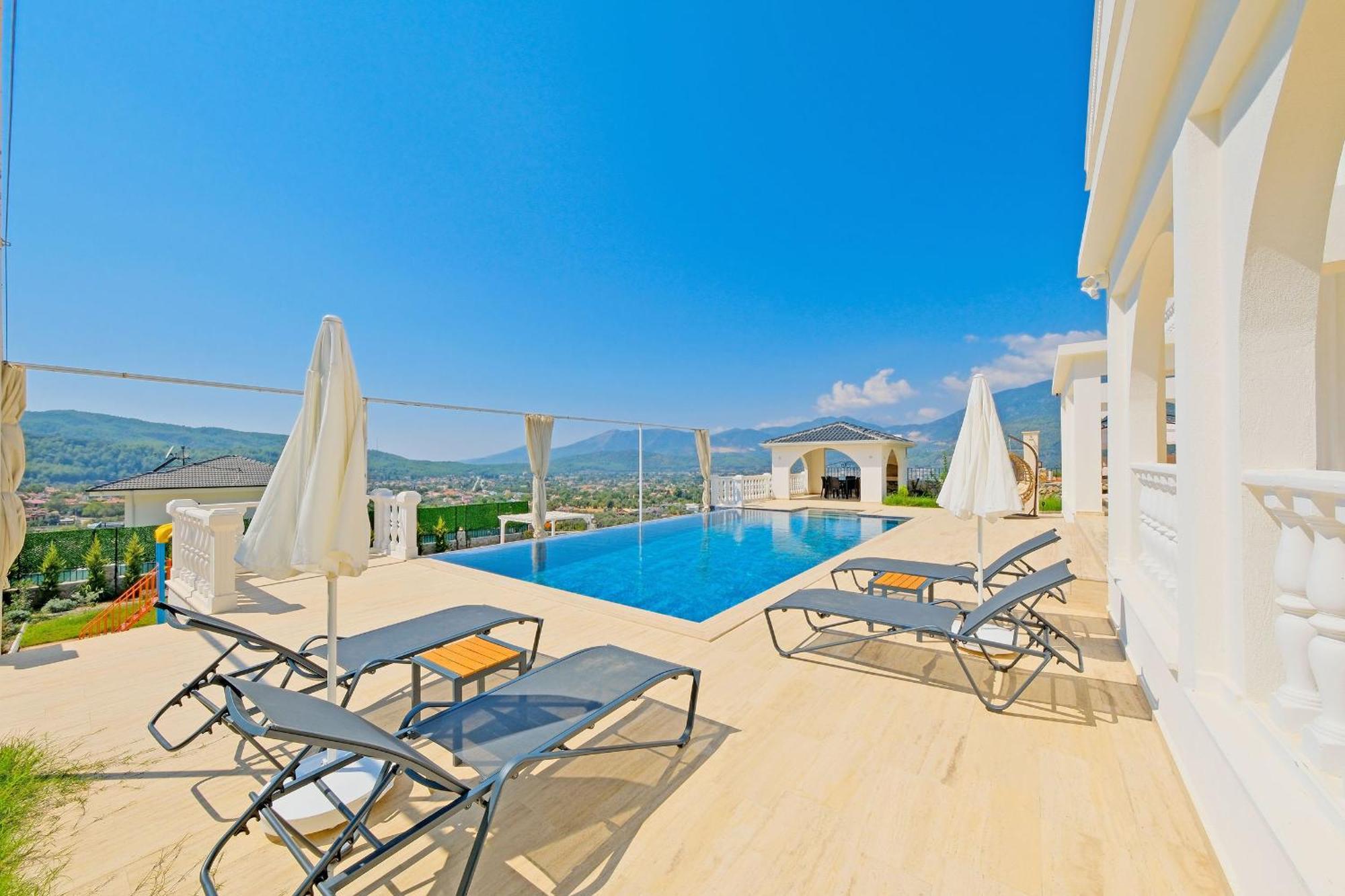 Villa La Blanche Fethiye