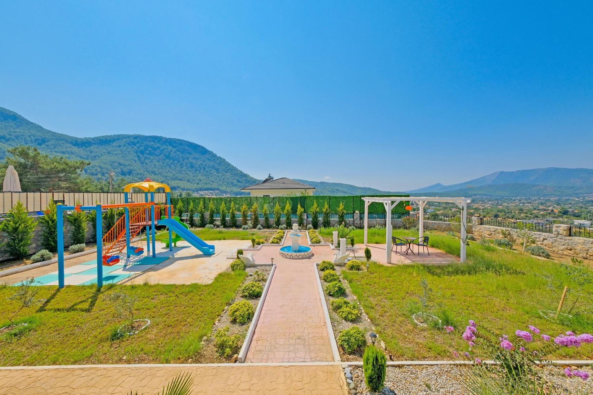 Villa La Blanche Fethiye