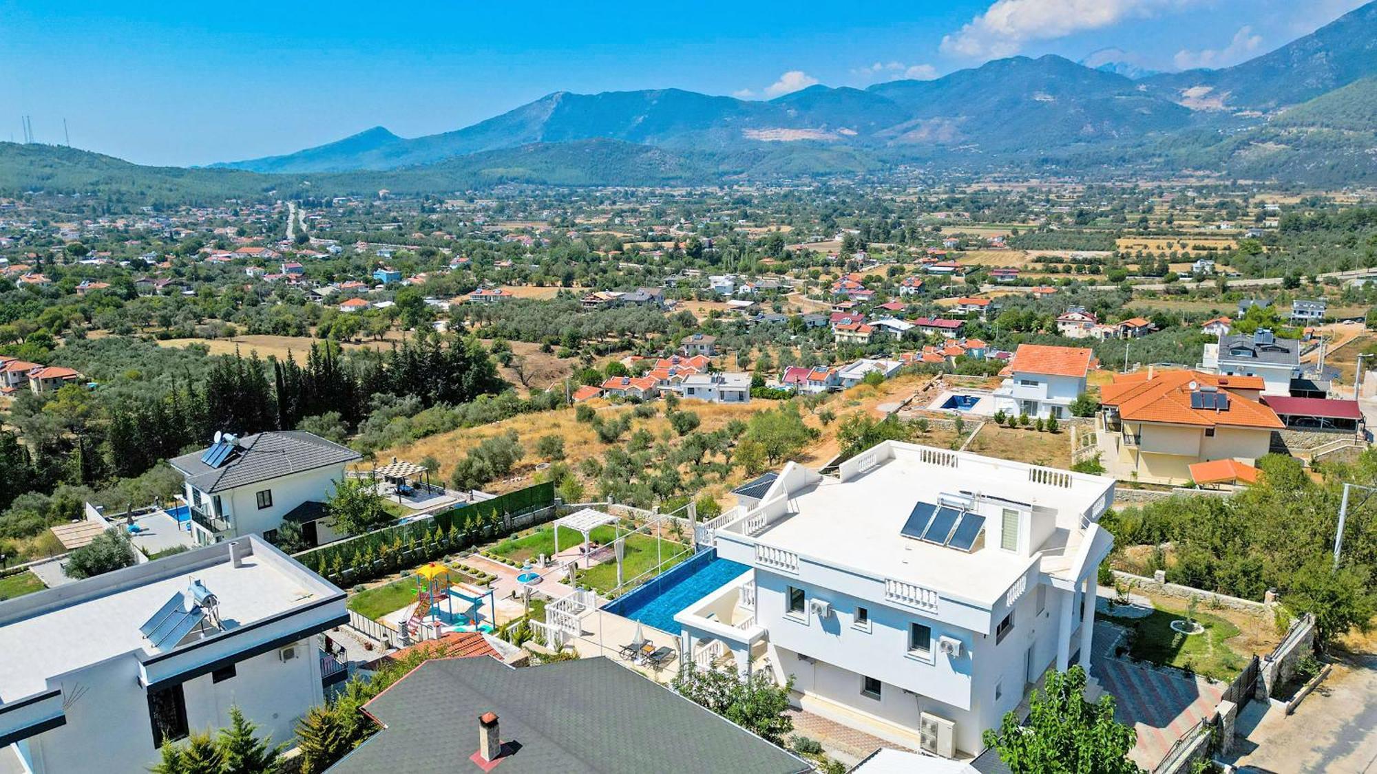 Villa La Blanche