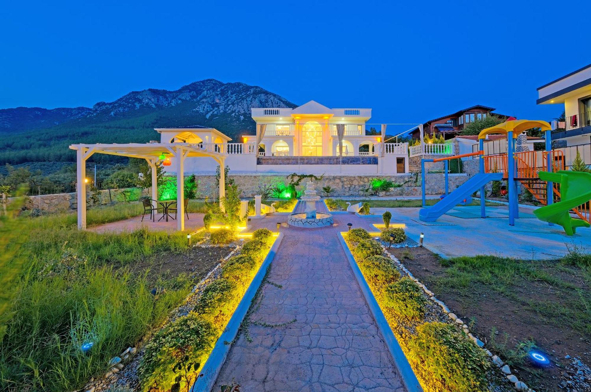 La Blanche Villa Fethiye